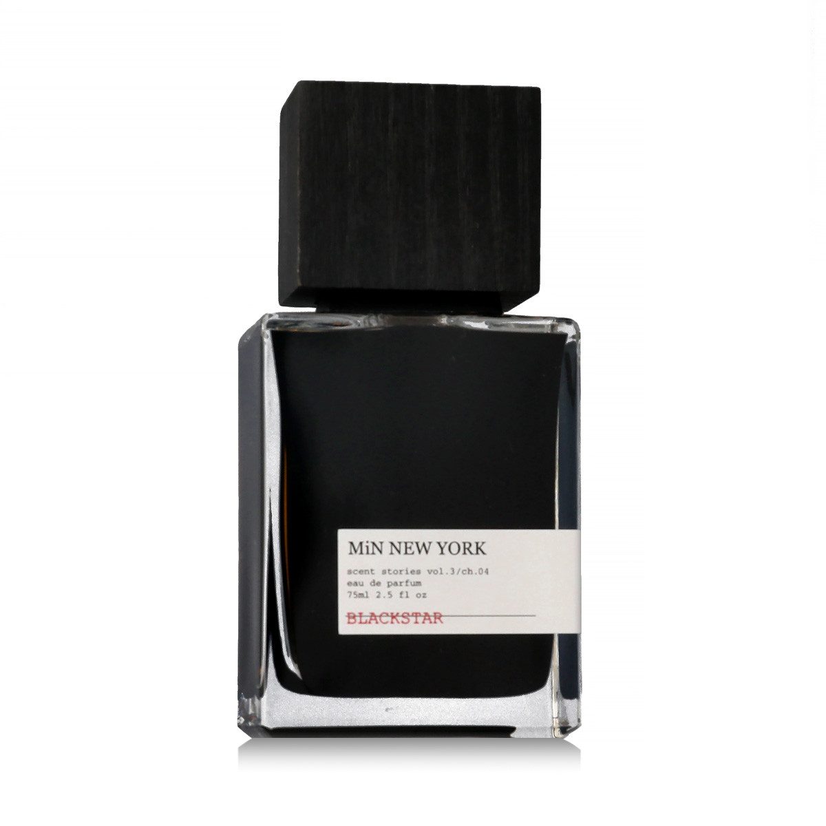 Min New York Eau de Parfum Blackstar