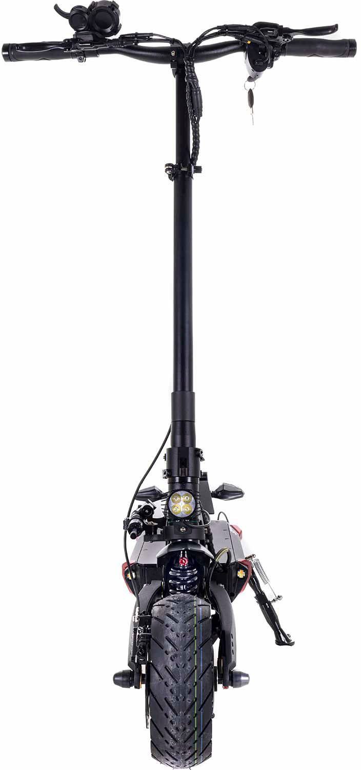 bis Reichweite Scooters km SXT E-Scooter zu km/h, SXT Beast PRO, 85 40