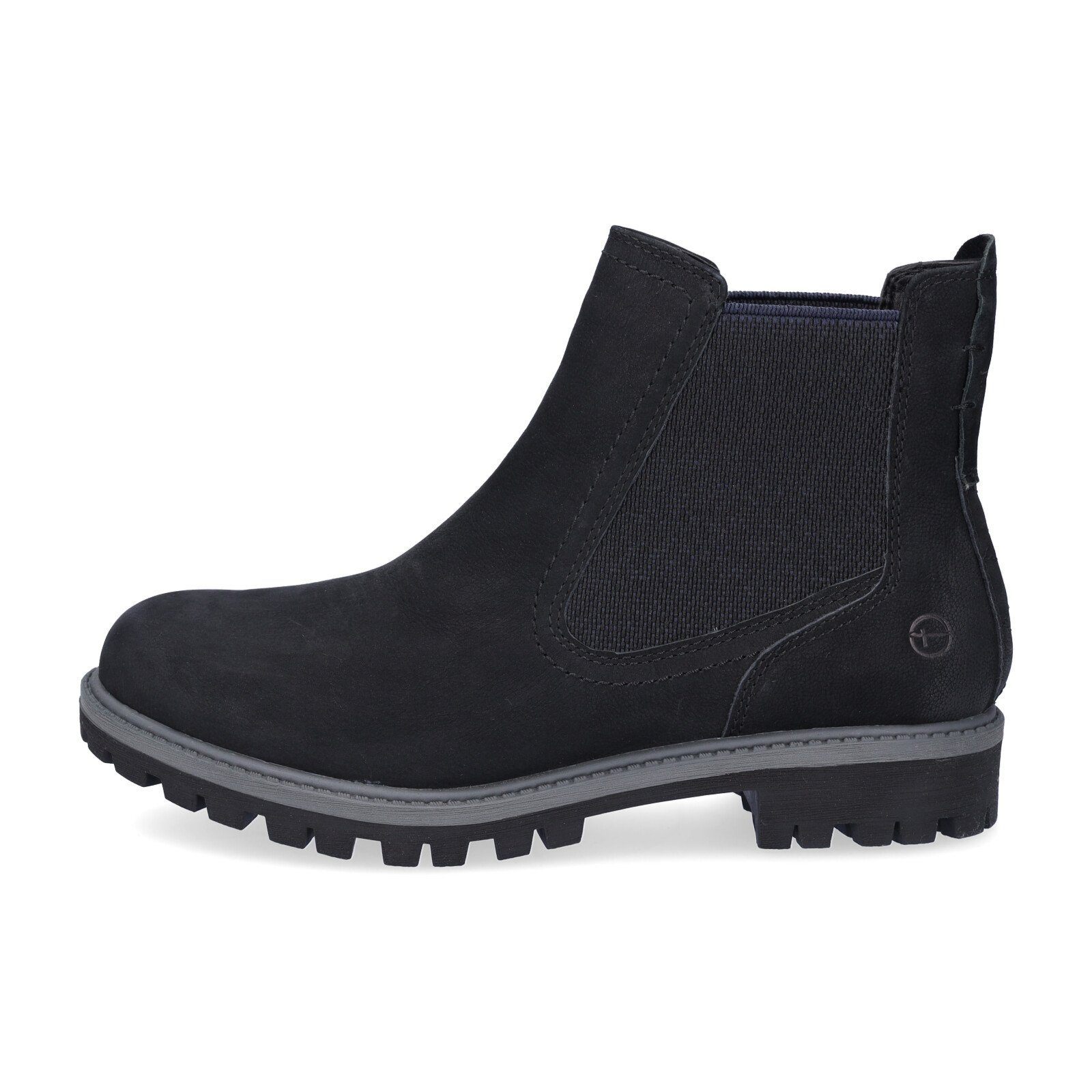 Tamaris Tamaris Damen Chelsea Boot blau Chelseaboots