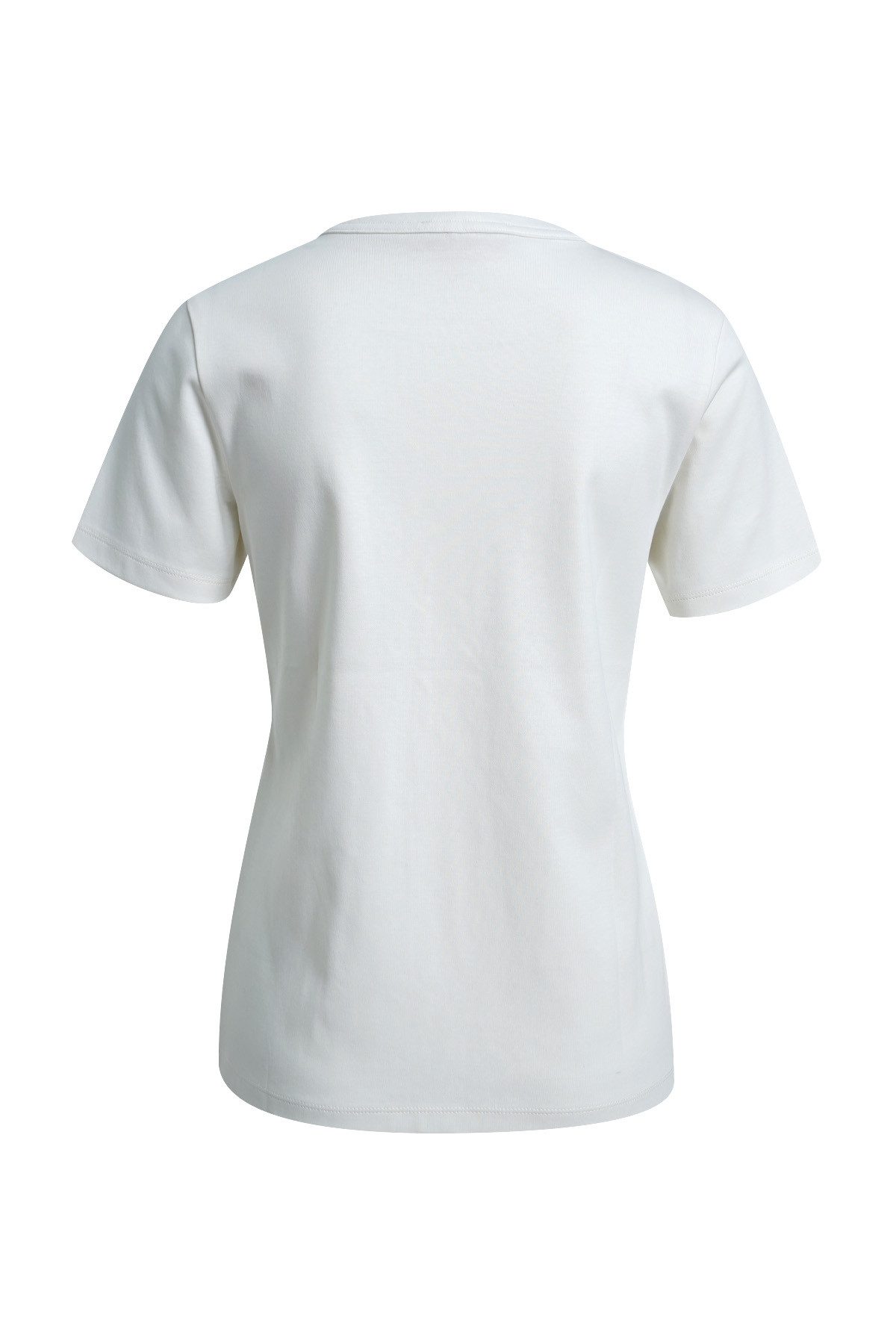 Smith & Soul T-Shirt mit Stickerei, Rundhals günstig online kaufen