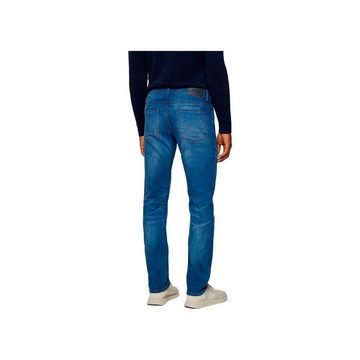 HUGO 5-Pocket-Jeans mittel-blau (1-tlg)