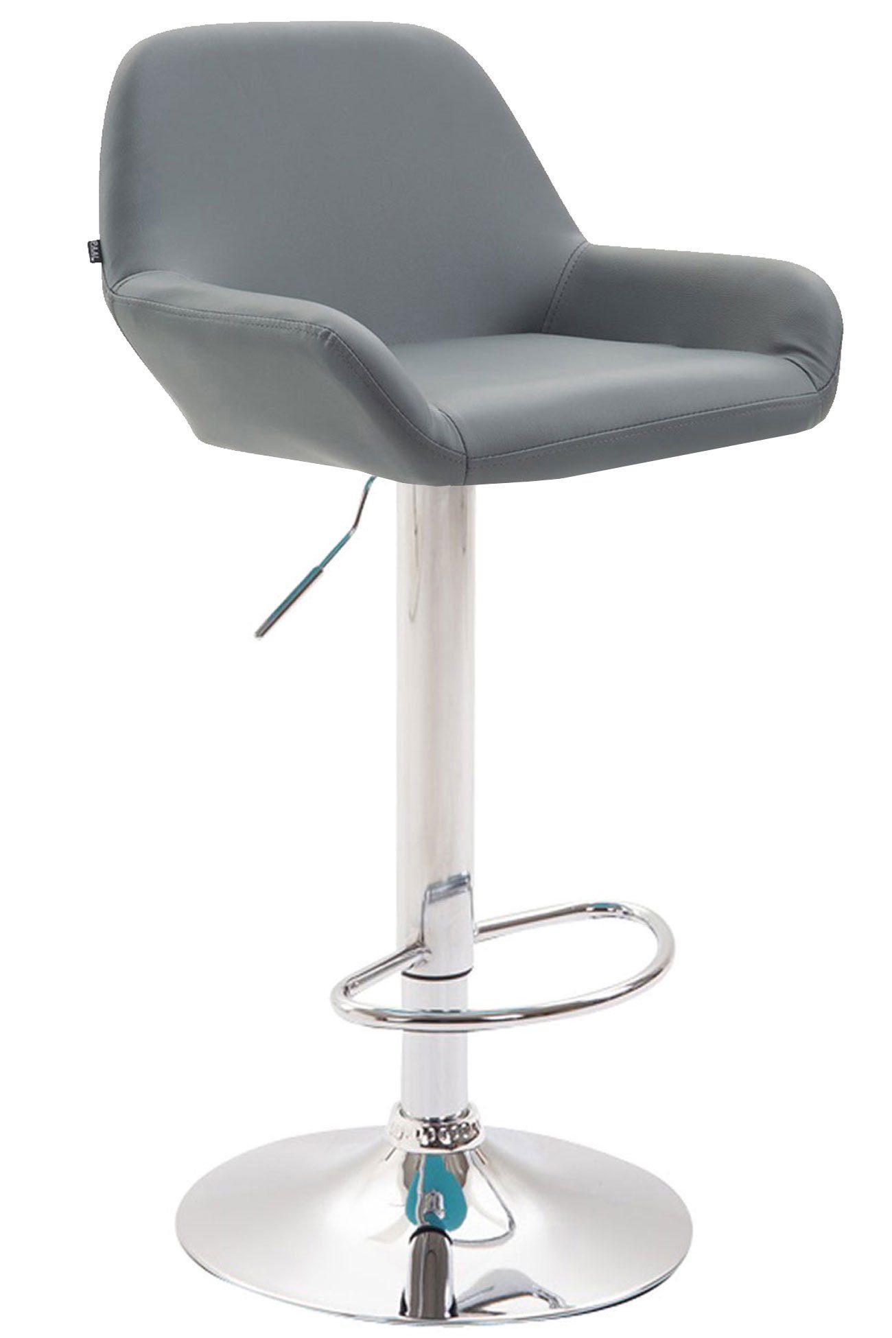 Barhocker Barhocker Braga Kunstleder chrom