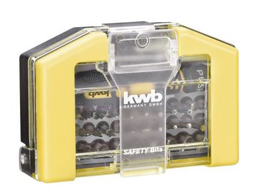 kwb Bit-Set Safety Bits, 37-St.