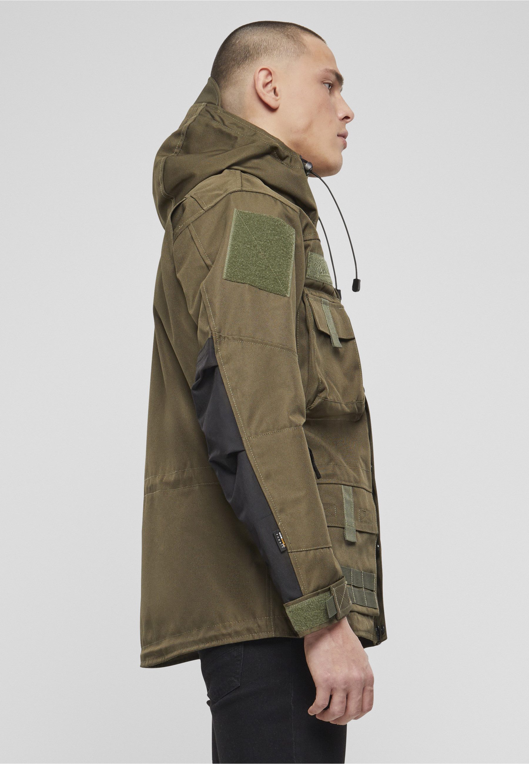 Brandit Outdoorjacke Brandit Herren Performance Outdoorjacket (1-St)