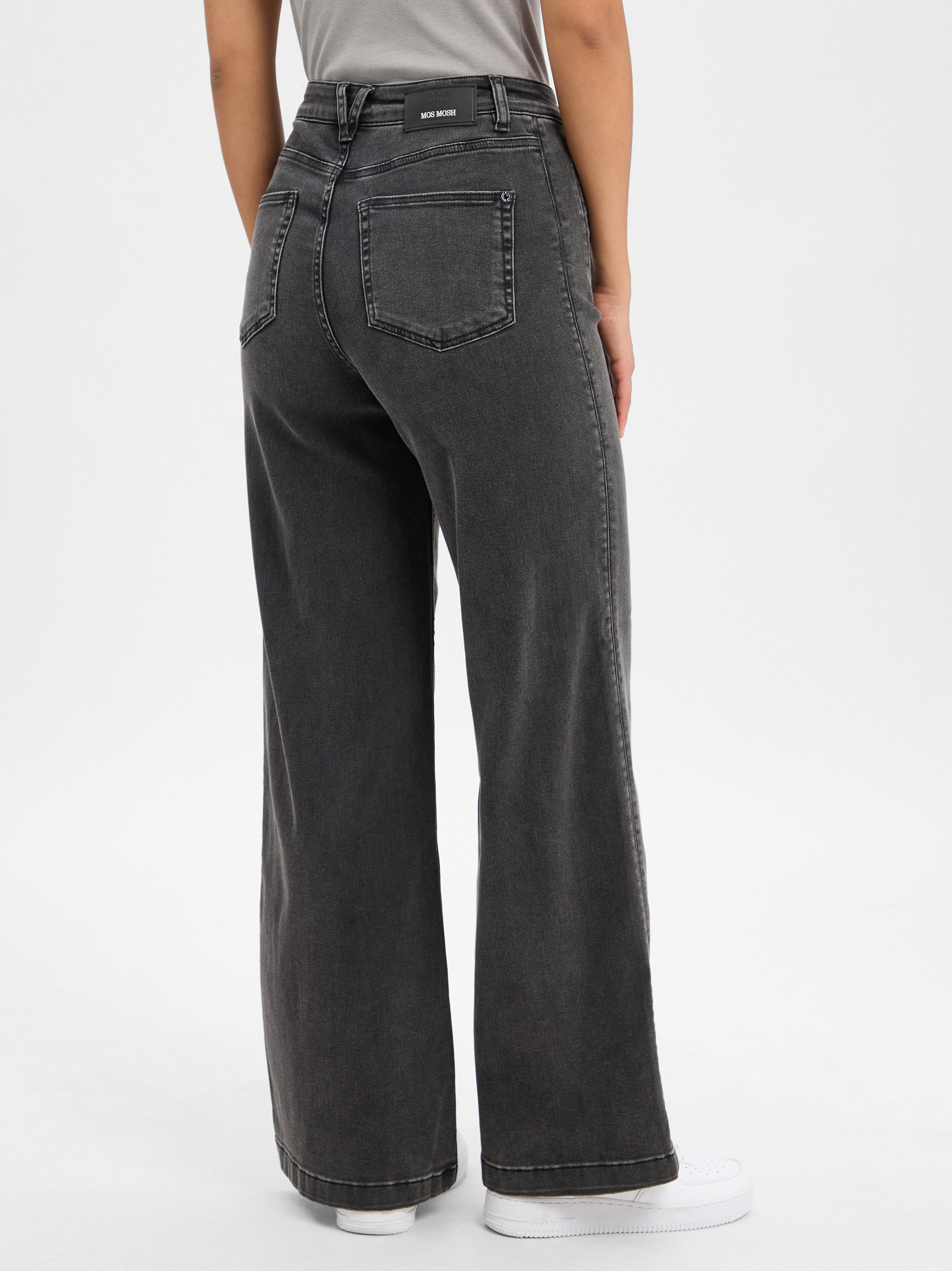 Mos Mosh Straight-Jeans MMColette Deluxe