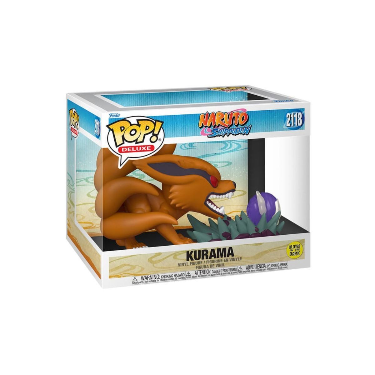 Funko Dekofigur Funko POP! Naruto Sh