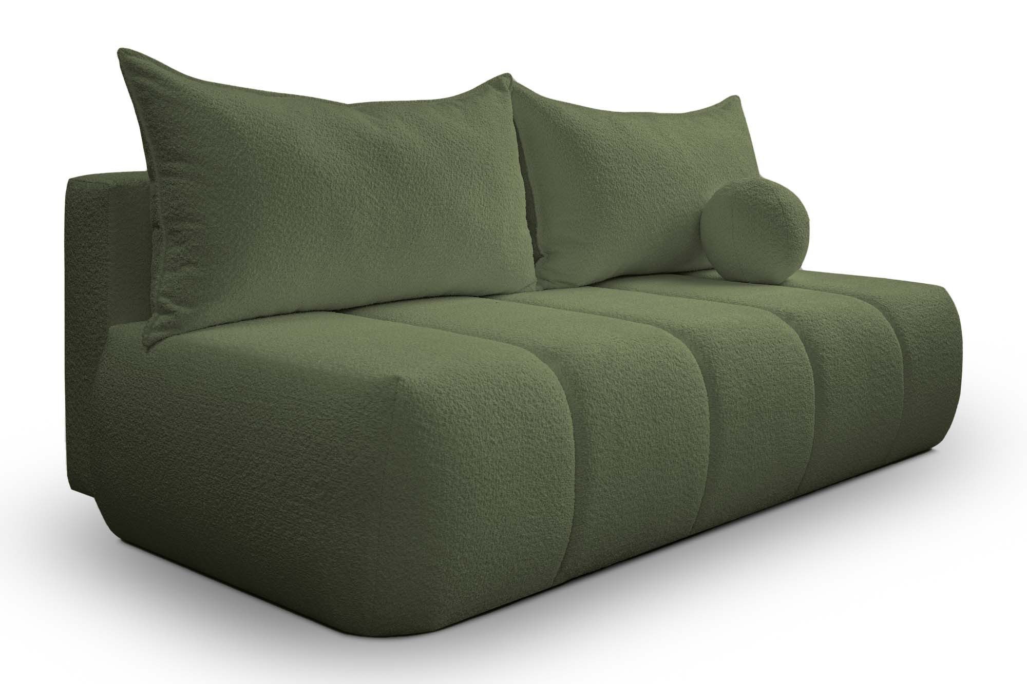 Kaiser Möbel Schlafsofa Dreisitziges Sofa PIANO günstig online kaufen