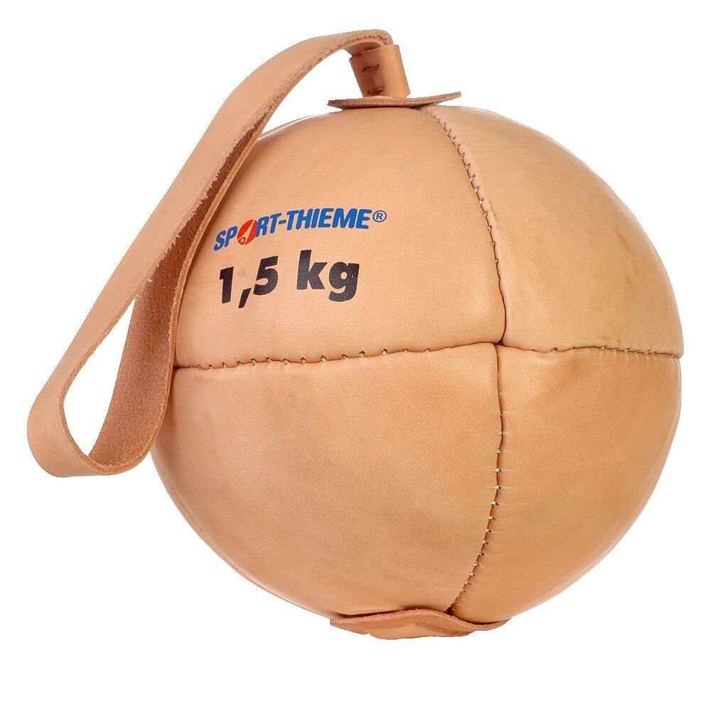 Sport-Thieme Schleuderball Schleuderball, ø 1.000 18 g, cm ca. Handgenäht