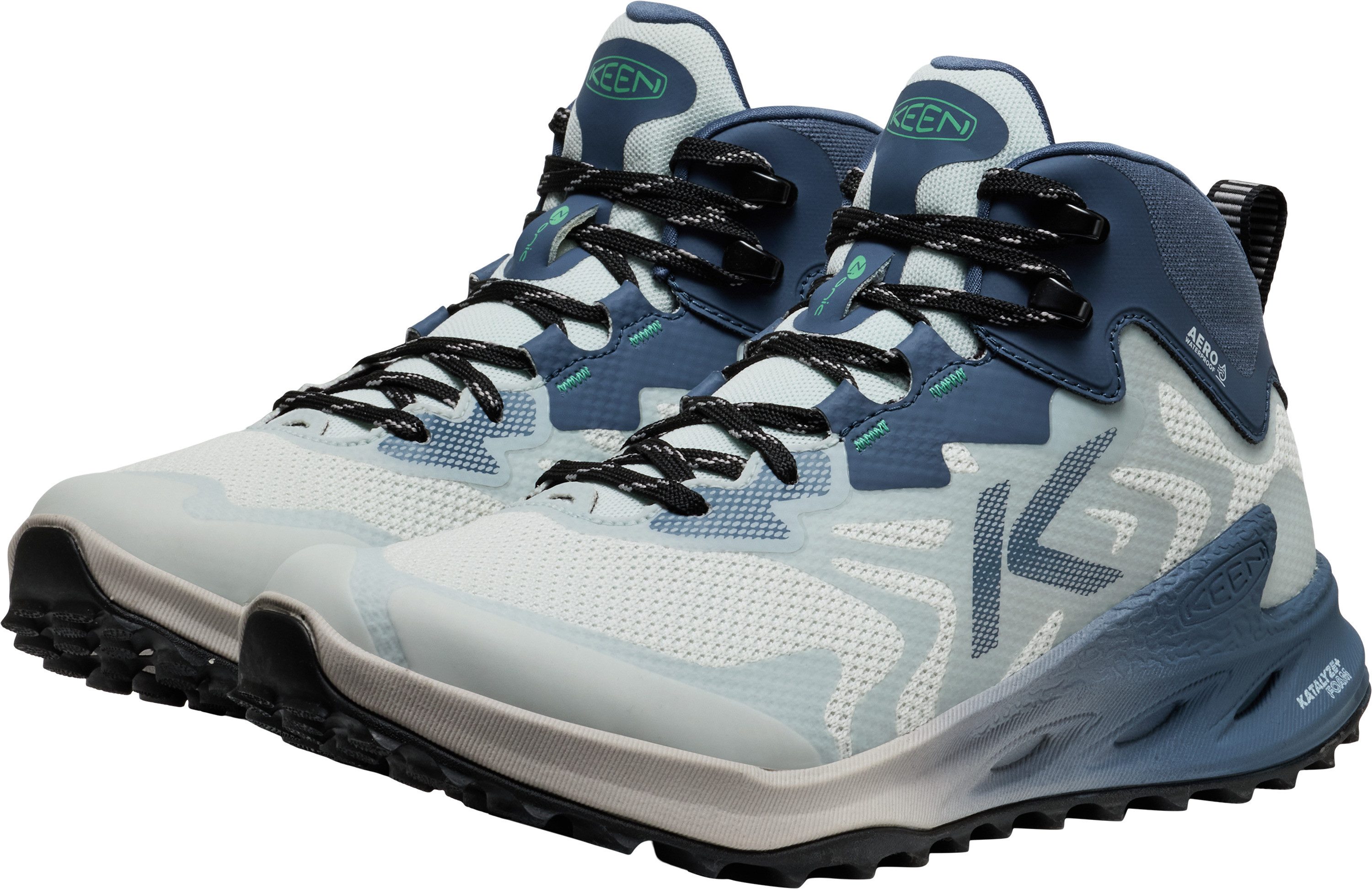 Keen ZIONIC NXT MID WP Outdoorschuh wasserdicht