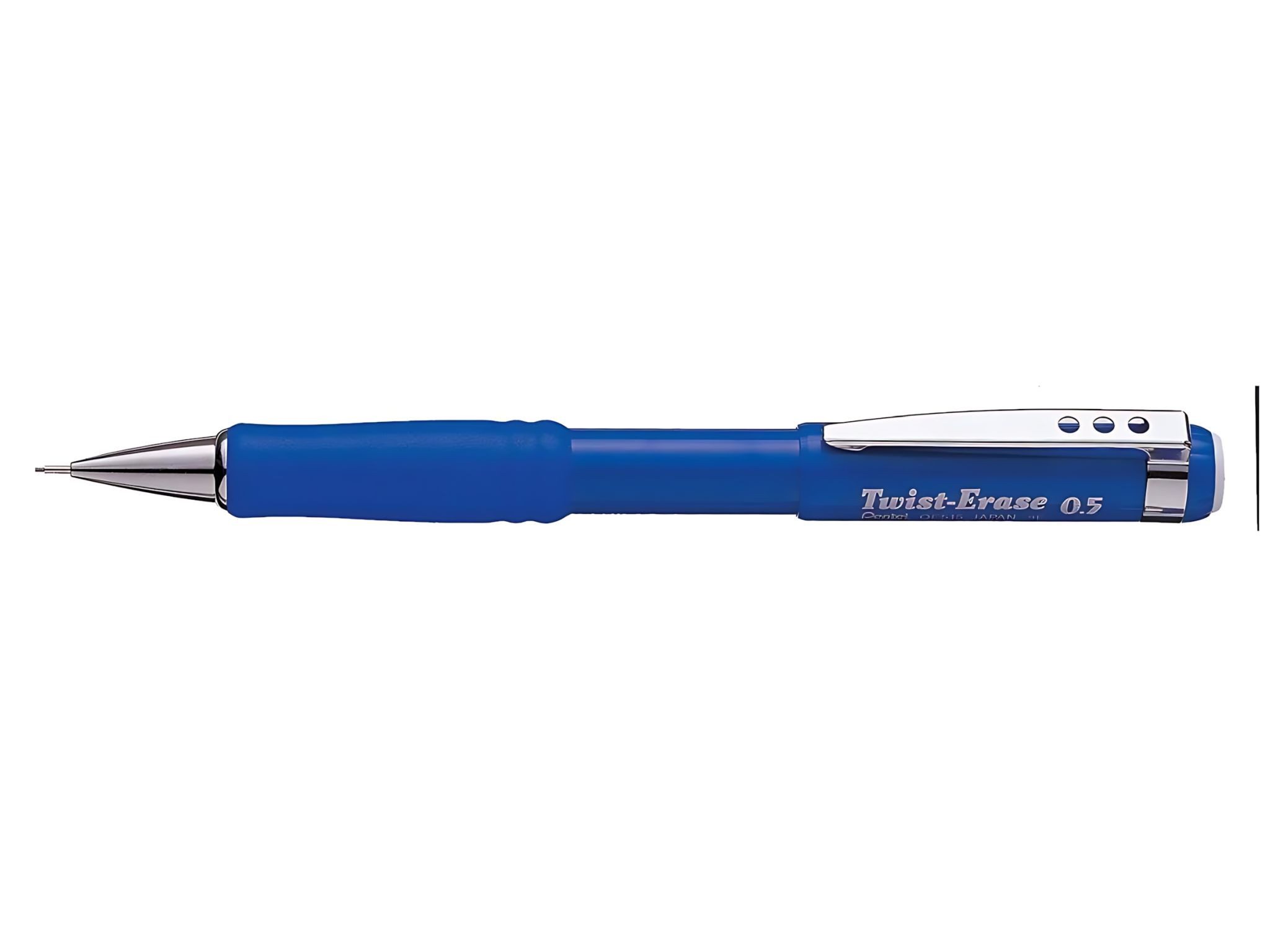 PENTEL Druckbleistift Pentel Druckbleistift Twist-Erase 0,5mm bl