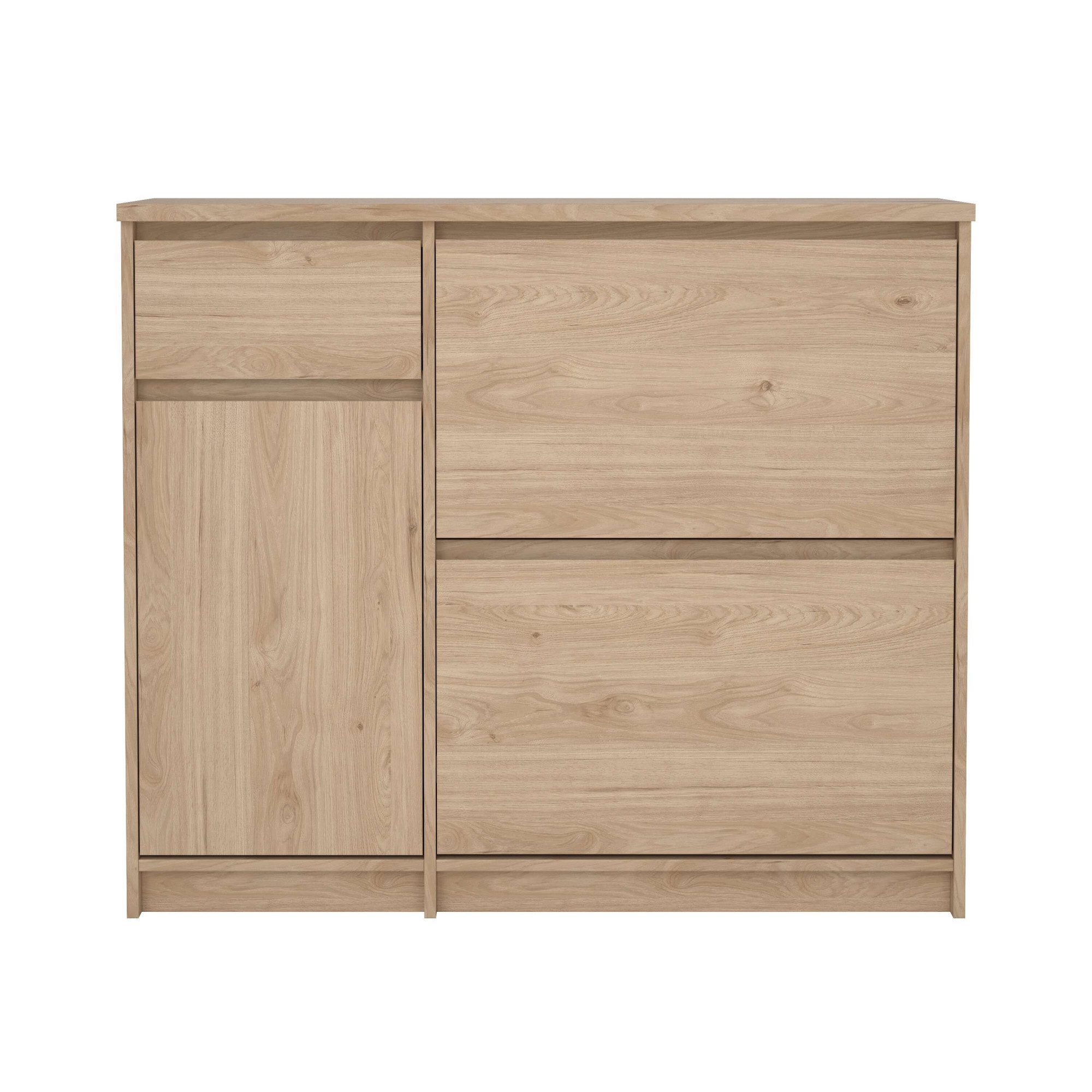 INOSIGN Schuhschrank Naia Schuhaufbewahrung, Schuhkommode, Schuhregal, Mode günstig online kaufen