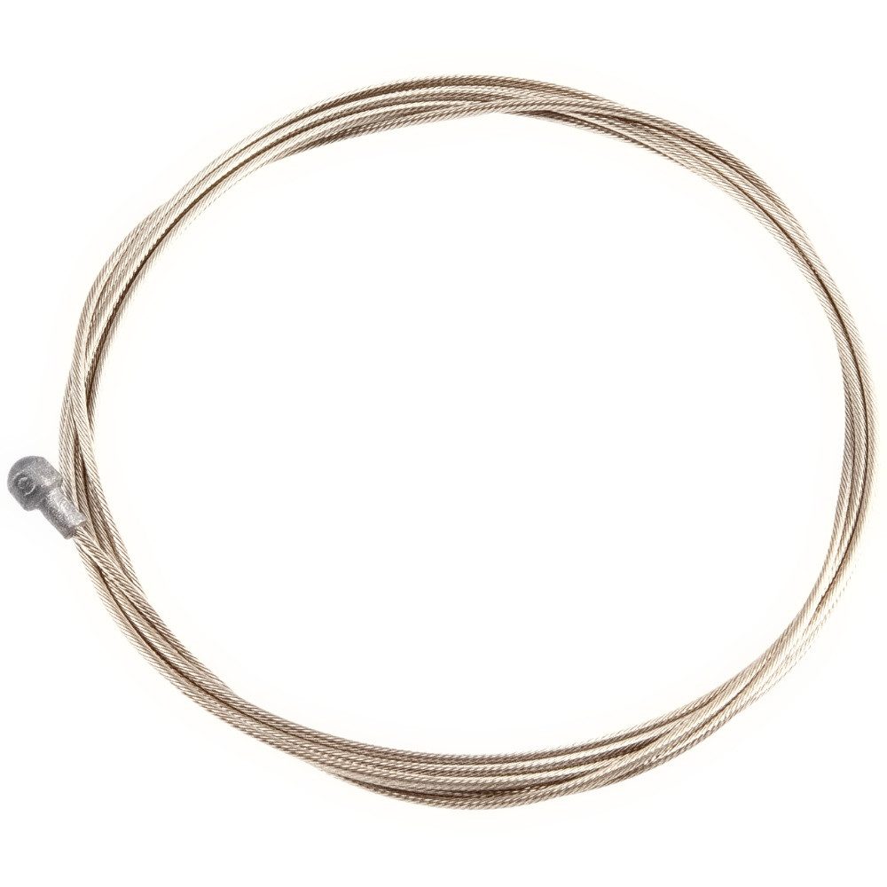 Bremszug SRAM Bremsinnenzug SlickWire" Road m. Birnennippel 1750mm lang silber