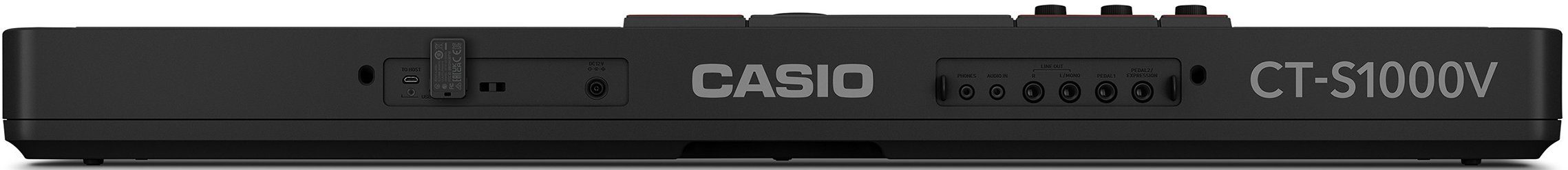 Home-Keyboard Bluetooth-Adapter CT-S1000V, mit CASIO