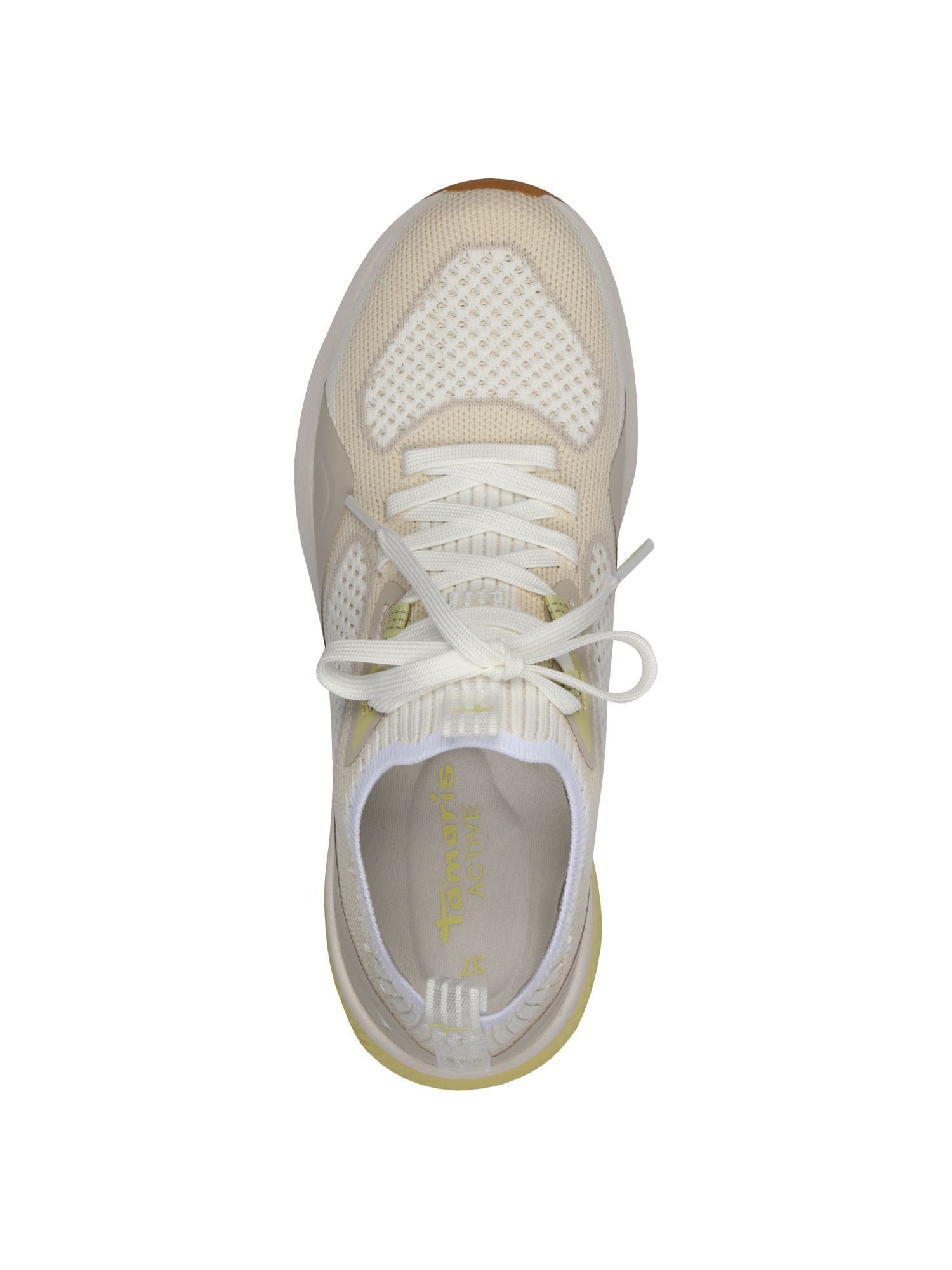 Tamaris ACTIVE Removable Sock Frauen kein Absatz Sneaker Removable Sock