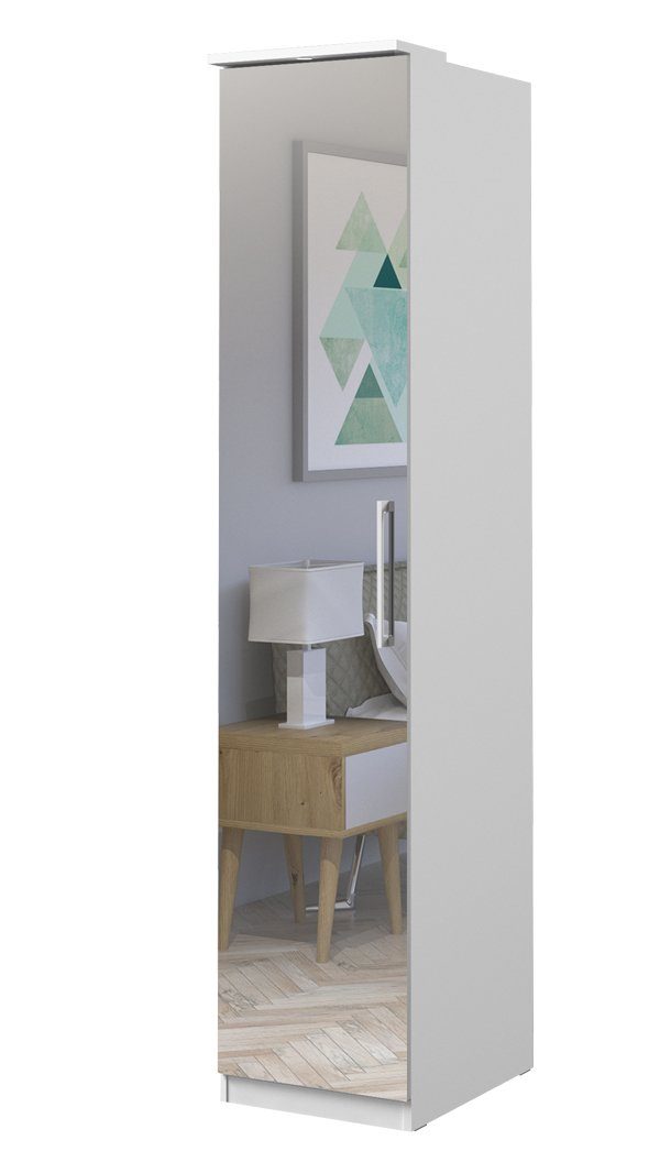 Helvetia Stauraumschrank Optima (Optima, 1-St., Kleiderschrank) günstig online kaufen