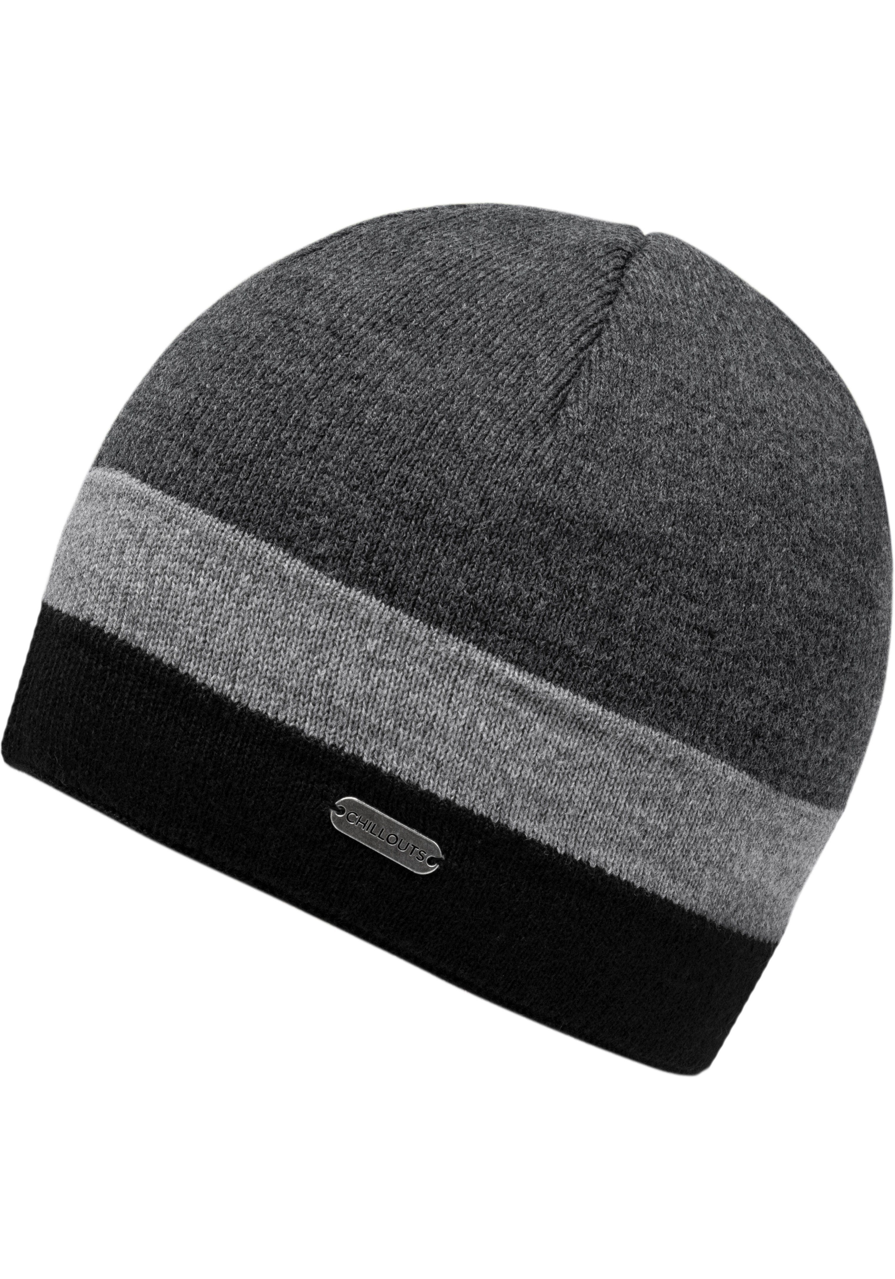chillouts Beanie Johnny Hat Johnny Hat grey