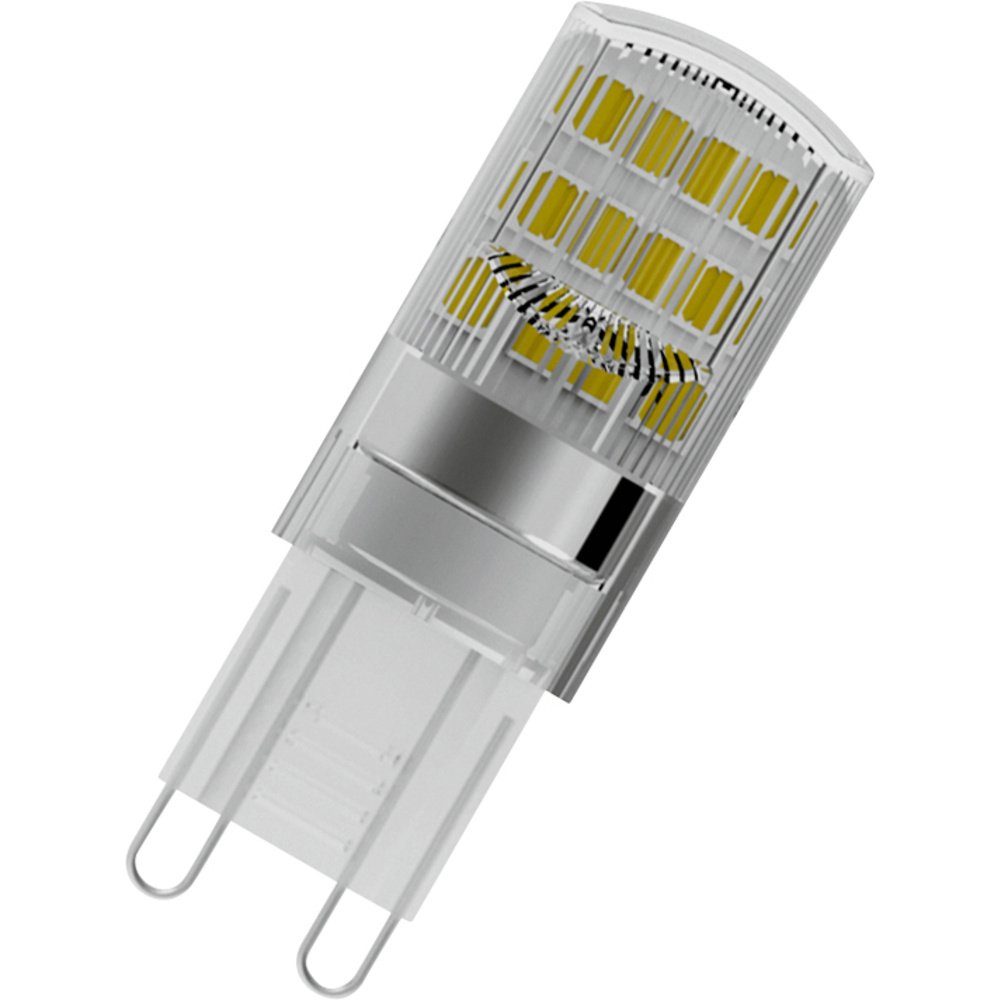 Osram LED-Leuchtmittel OSRAM HOMELIGHTING 4058075450042 LED EEK F (A - G) G9 Kolbenform 1.9 W