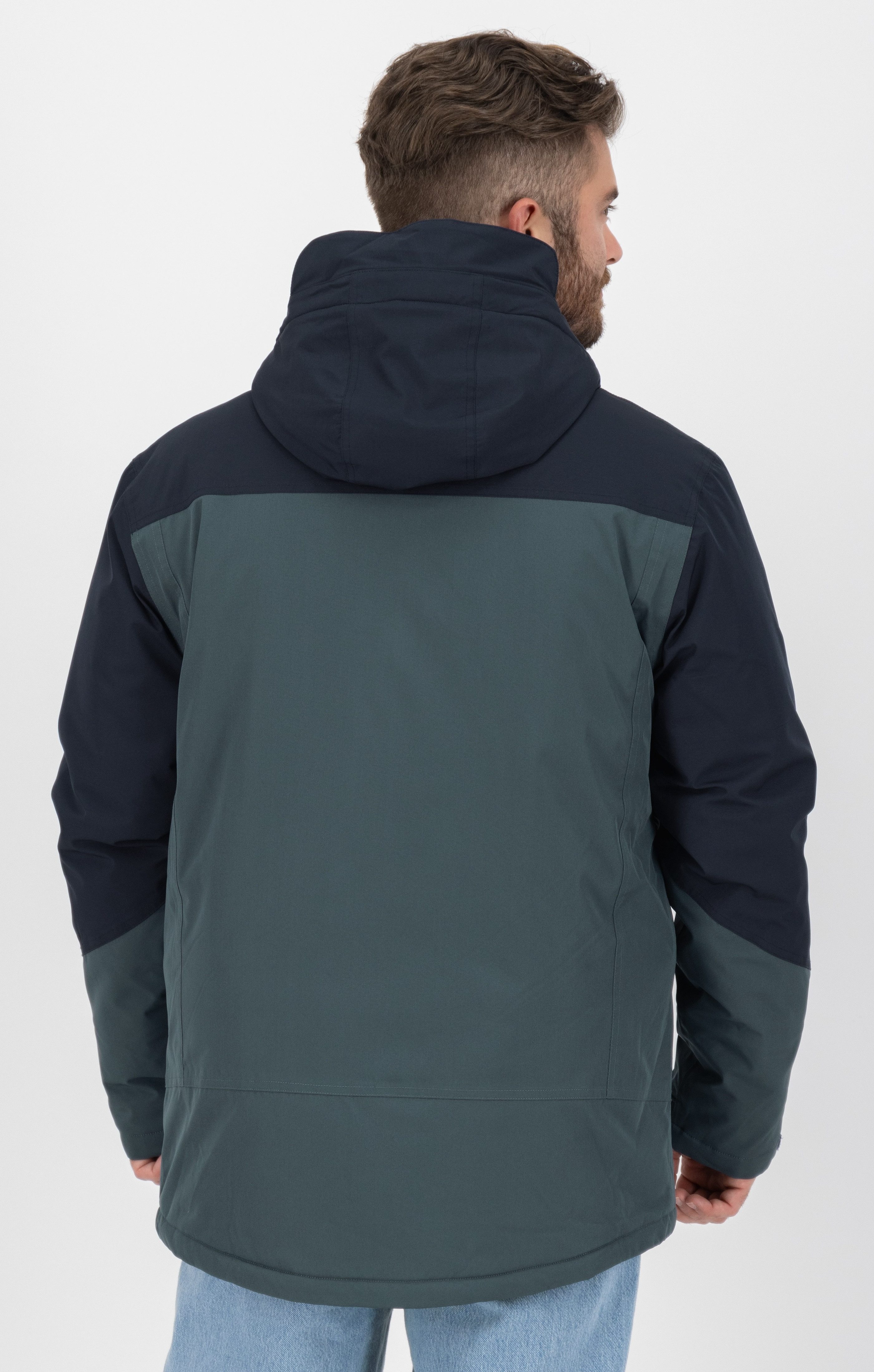 DEPROC Active Winterjacke MONTREAL MEN auch in Großen Größen erhältlich – Bild 4 von 5