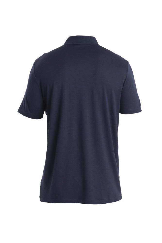 Icebreaker Poloshirt HE M 150 TL III SS Polo MIDNIGH, XX Larg