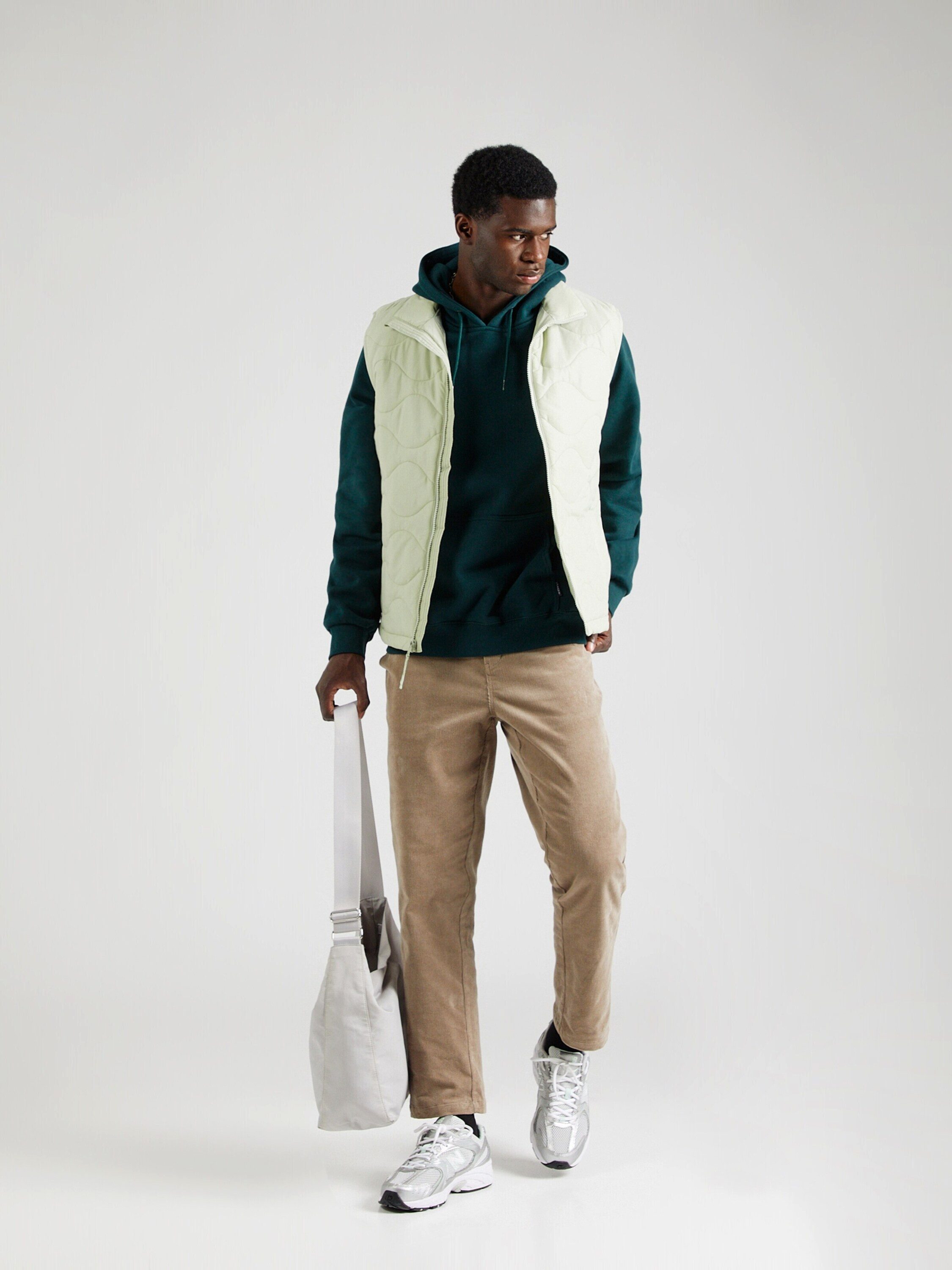 iriedaily Sweatshirt Peaceride (1-tlg)