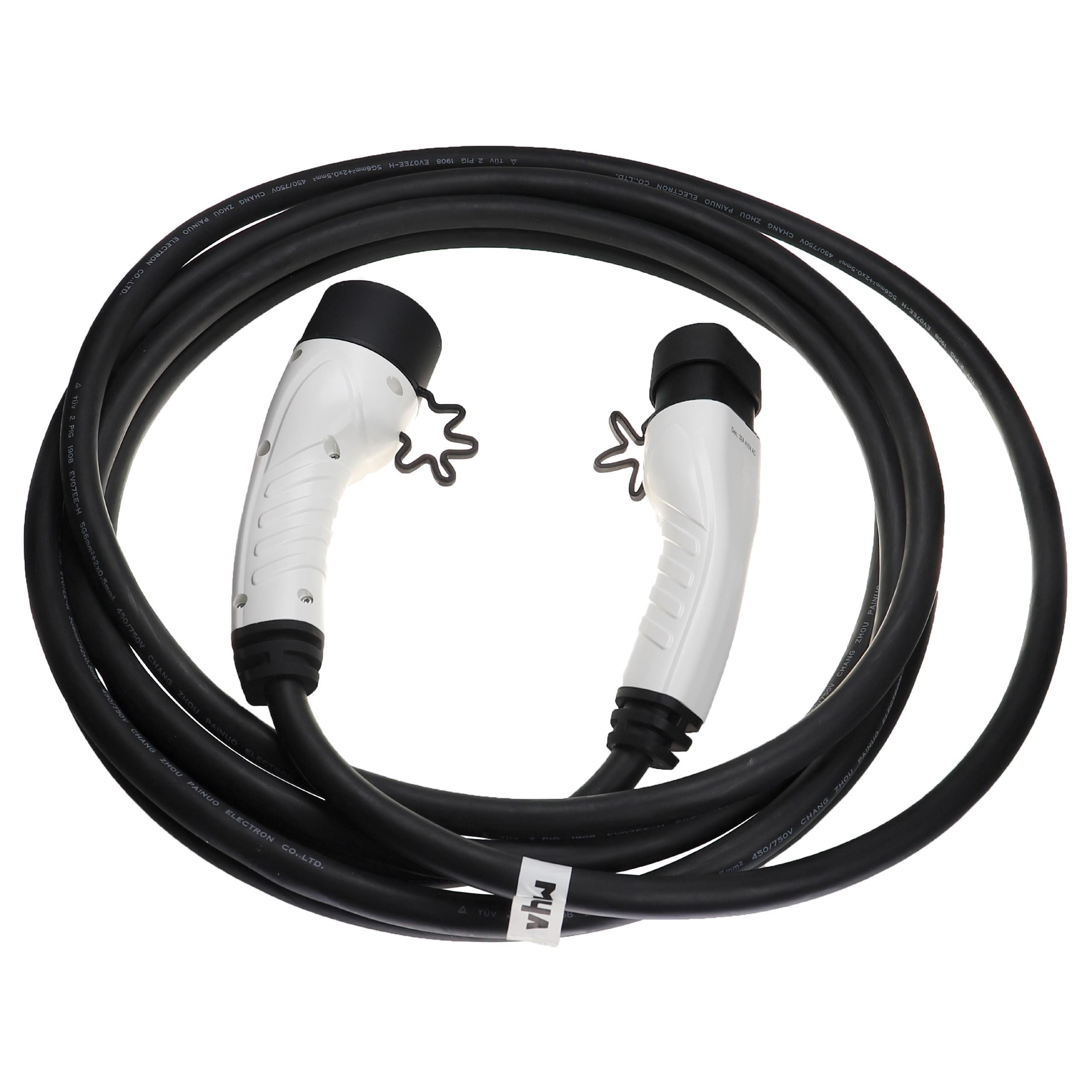 für Elektroauto / Plug-in-Hybrid Elektro-Kabel
