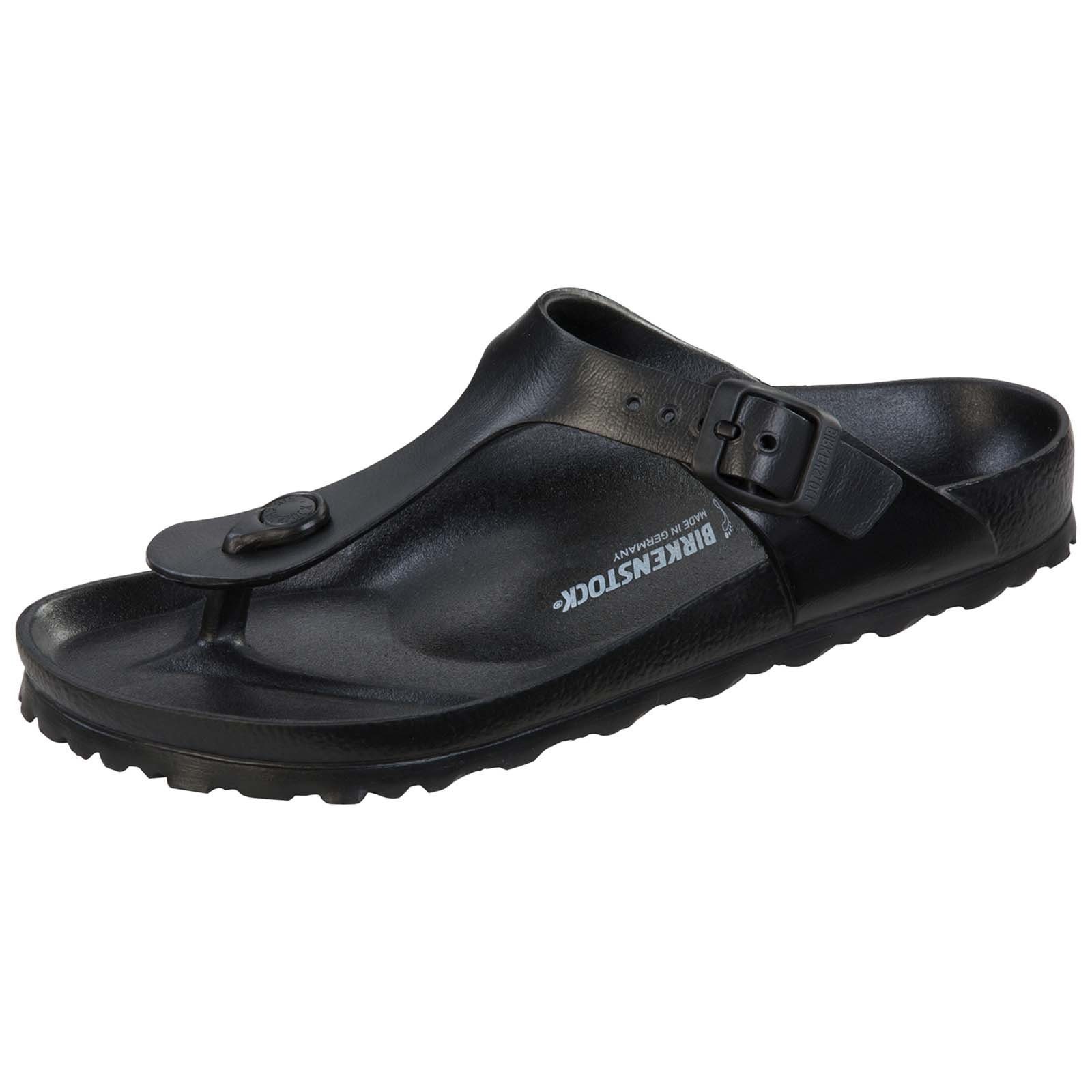 Birkenstock Professional Gizeh schwarz Sandale günstig online kaufen