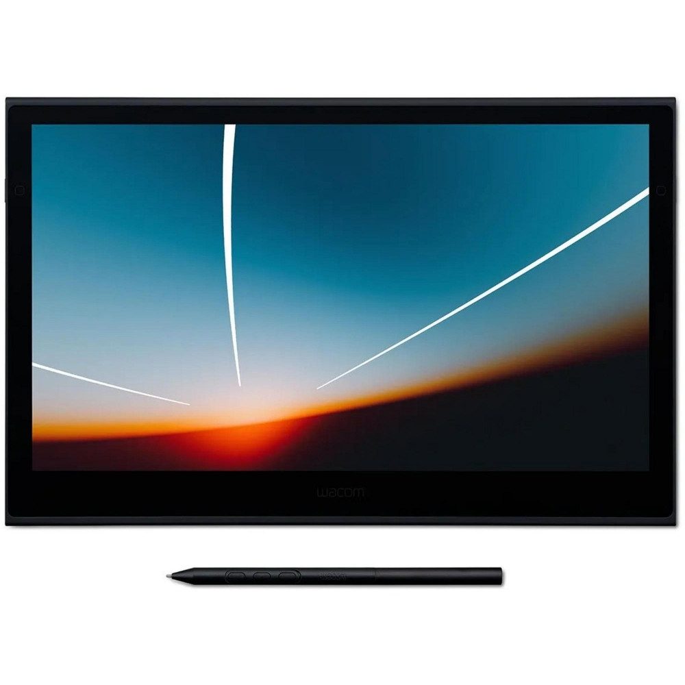 Wacom DTH135K0B MovinkPad 13 Grafiktablett Schwarz Grafiktablett