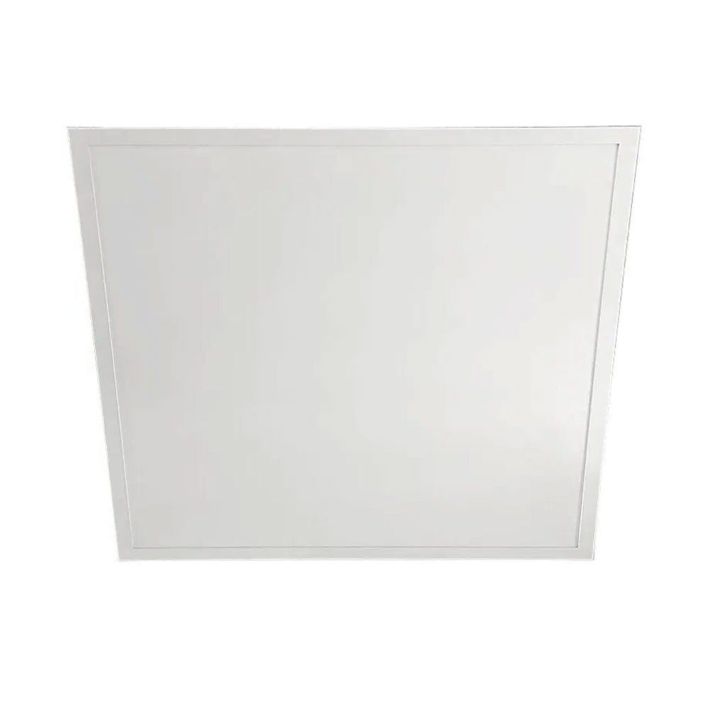 V-TAC LED Deckenleuchte, LED-Leuchtmittel fest verbaut, Tageslichtweiß, Deckenlampe Einbaupanel Tageslichtlampe Rasterleuchte LED L 59,5 cm