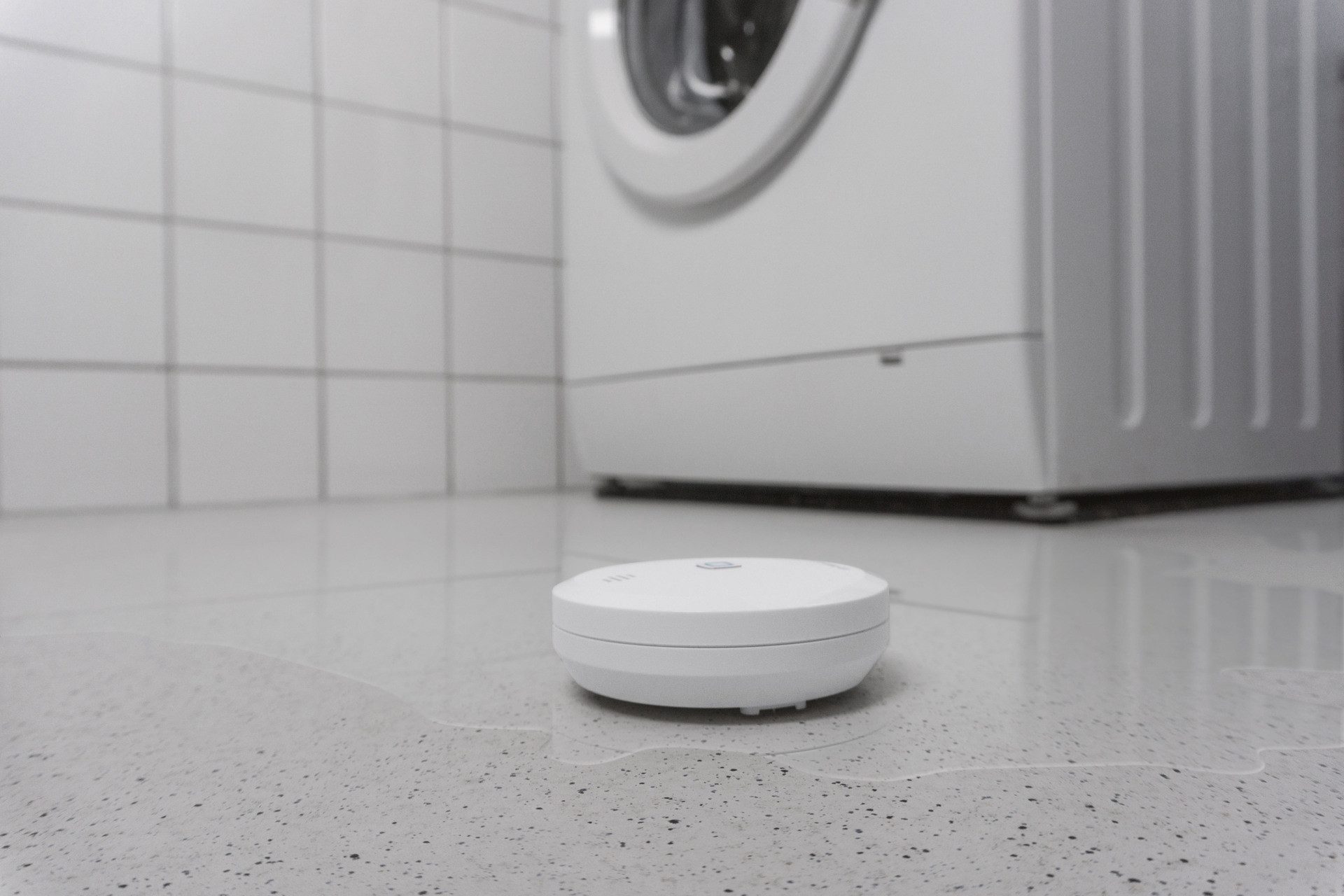 Homematic IP Wassersensor V2 Smart-Home-Zubehör – Bild 4 von 5