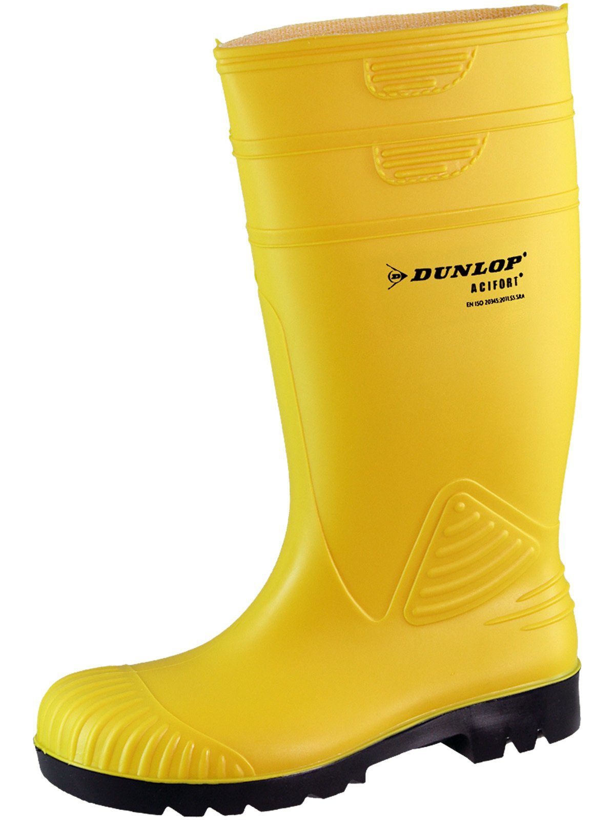 Dunlop_Workwear Dunlop ACIFORT gelb S5 Stiefel