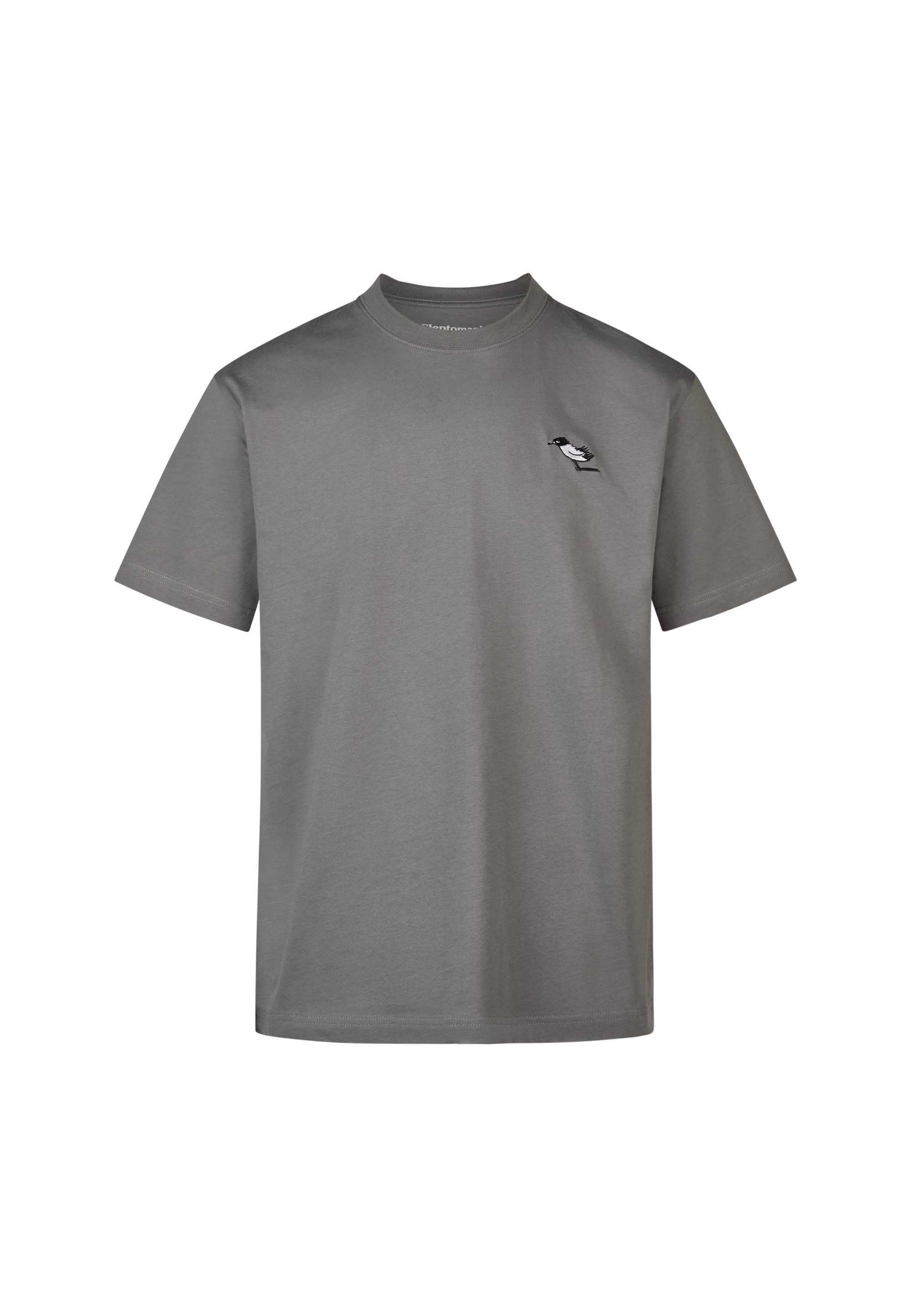 Cleptomanicx T-Shirt Classic Tee Storm Gull günstig online kaufen