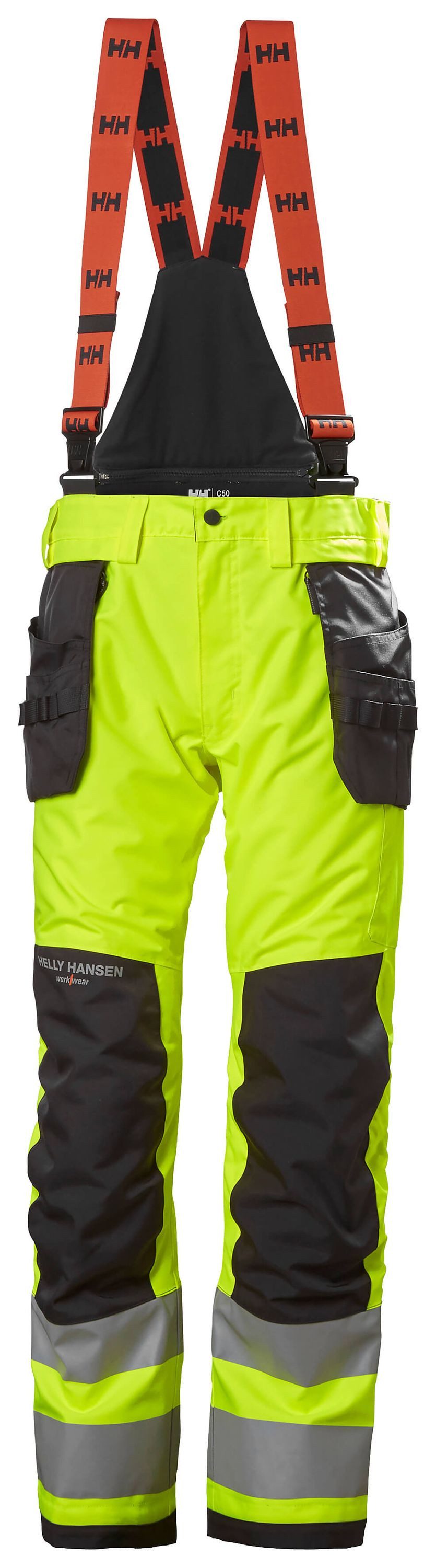 Helly Hansen Arbeitsbundhose Alna 2.0 Winter Cons Pant Cl 2 (1-tlg)