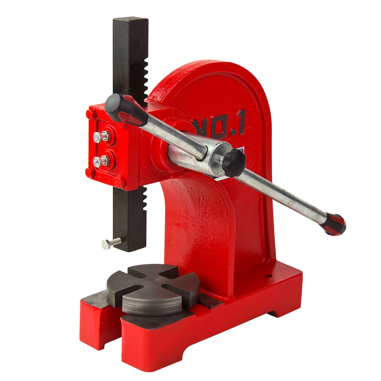 DEMA Werkstattpresse Drehdornpresse 1 to.