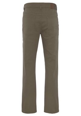 Man's World Dehnbund-Hose Stretch - bequem mit seitlichem Gummizug