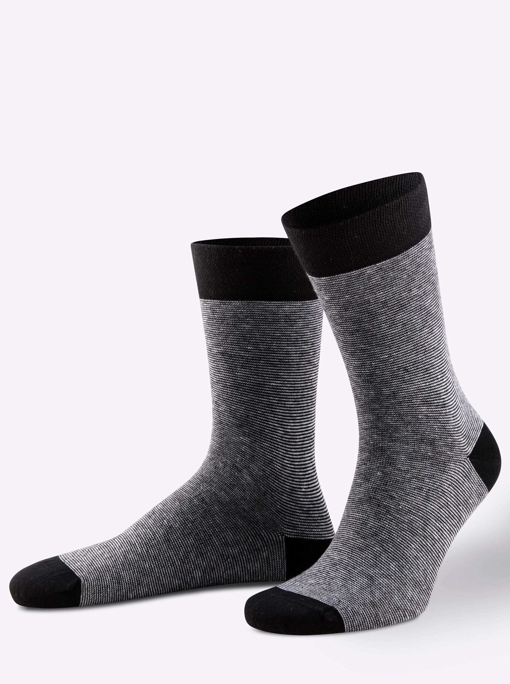 Witt Freizeitsocken Socken (4-Paar)