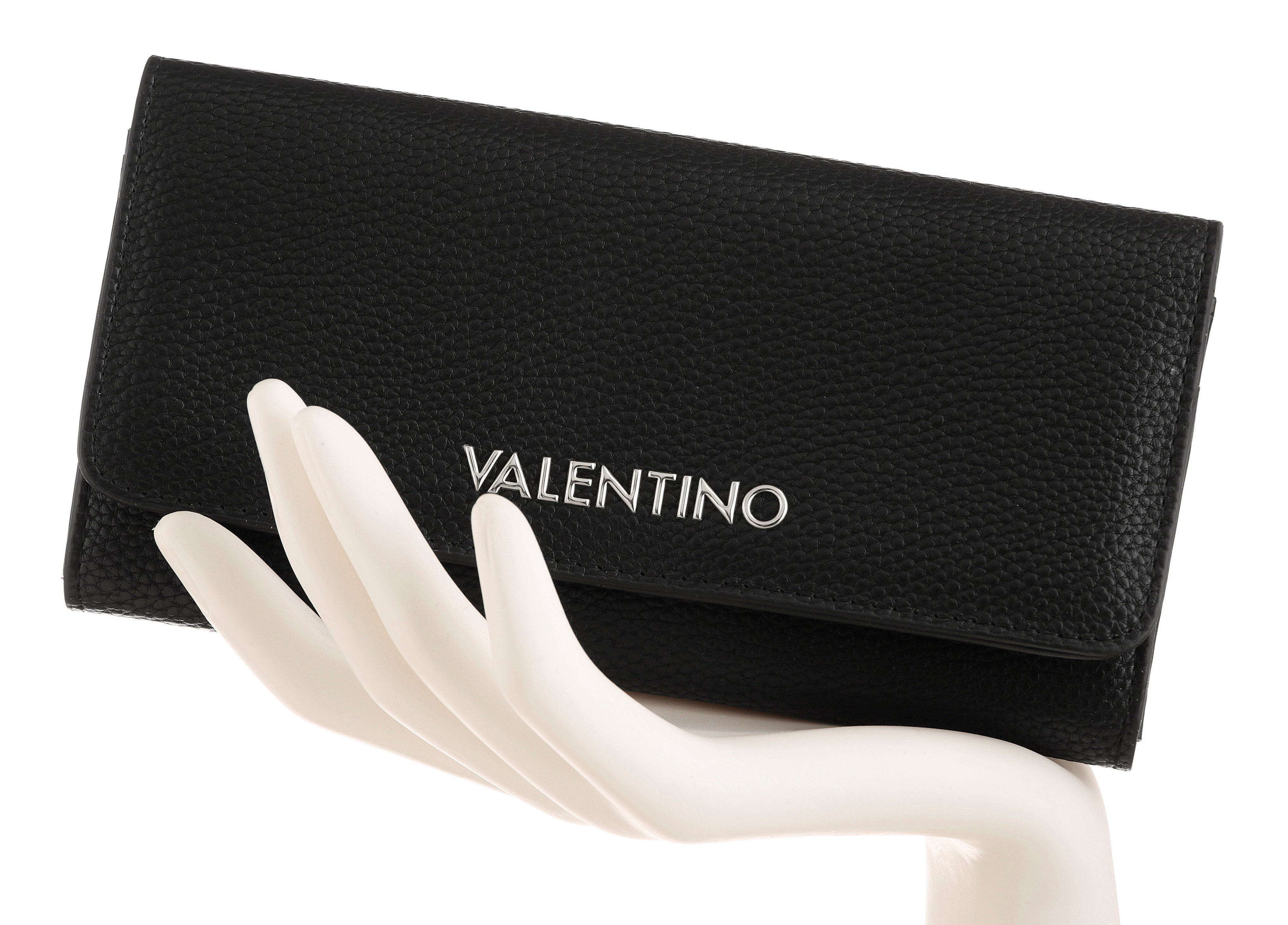 VALENTINO BAGS Geldbörse BRIXTON (1-tlg), Damen Geldbeutel, Portemonnaie mit Logoschriftzug – Bild 2 von 3