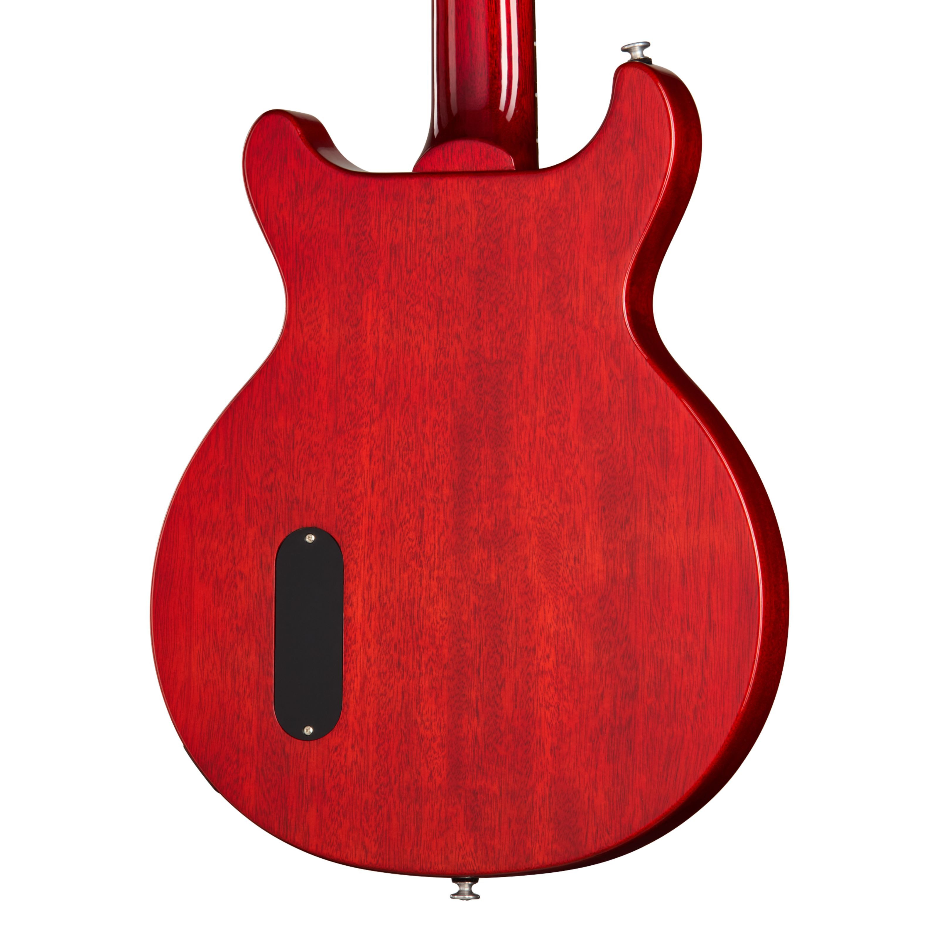 Gibson E-Gitarre, E-Gitarren, Double Cut Modelle, Les Paul Junior Double Cut Vintage Cherry - Double Cut Modelle
