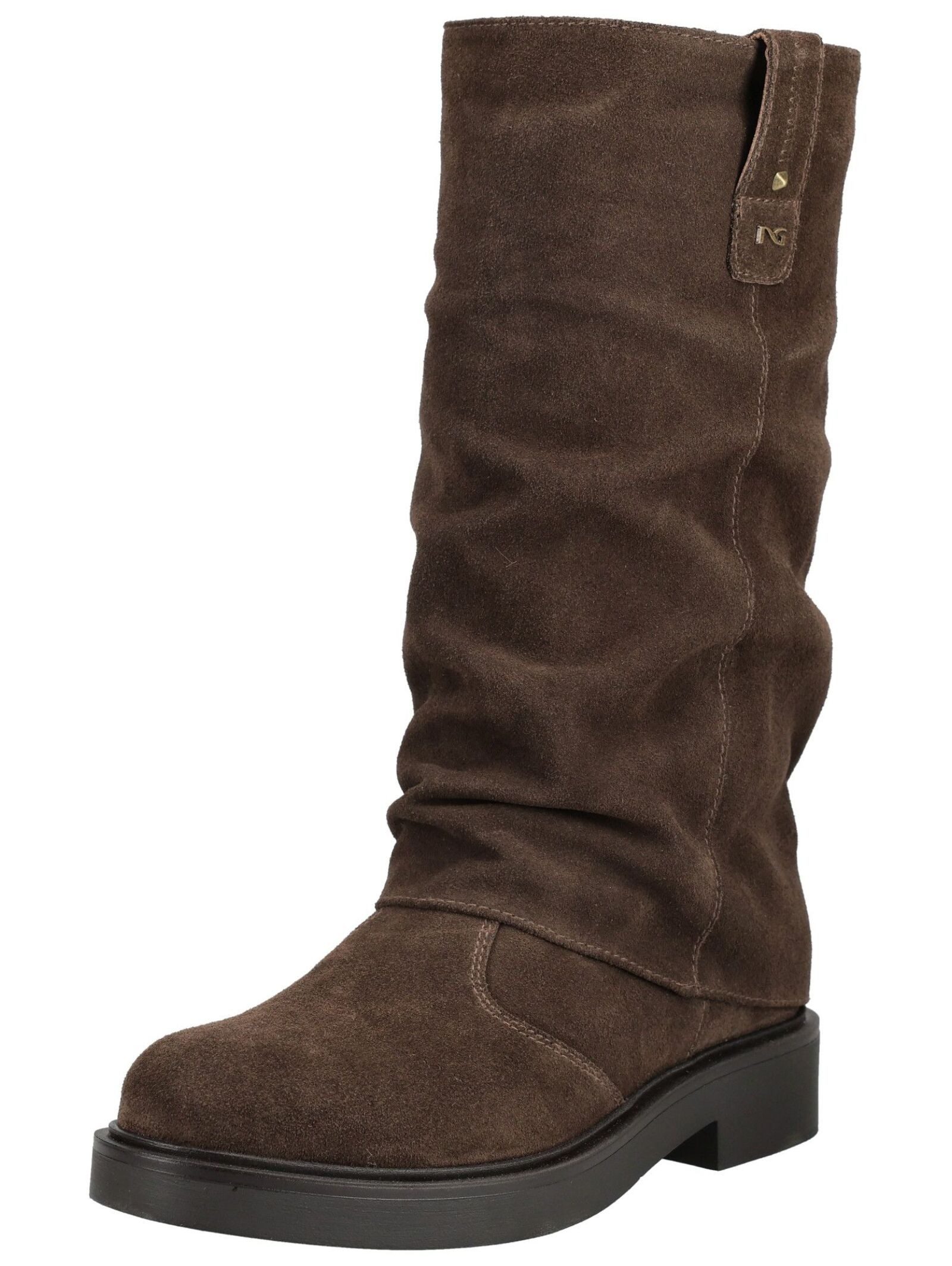 Nero Giardini Nero Giardini Stiefel Veloursleder Stiefel