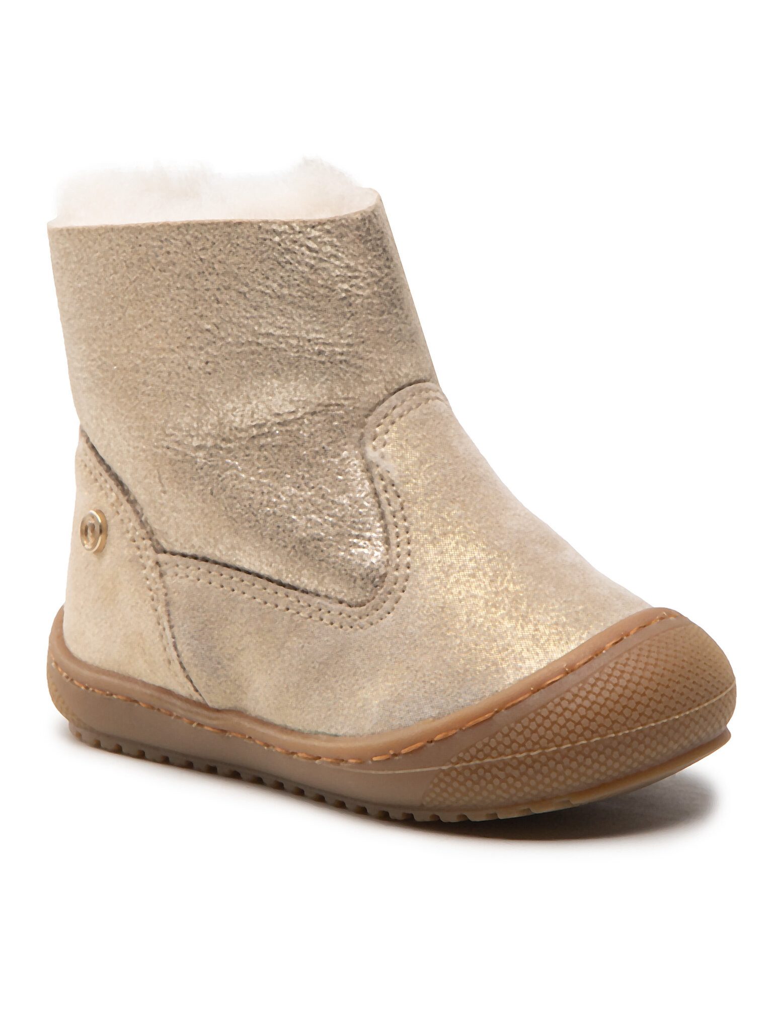 Naturino Stiefel Cozy Hug 0013001522.05.0Q06 Platinum Stiefel