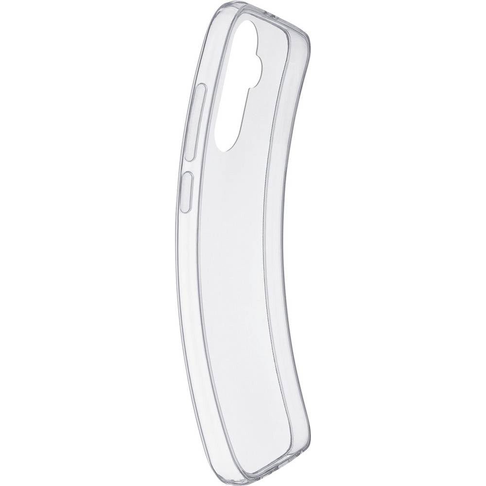 Cellularline Handyhülle Soft Case für Samsung A16 4G/ 5G Clear SOFTGALA16T