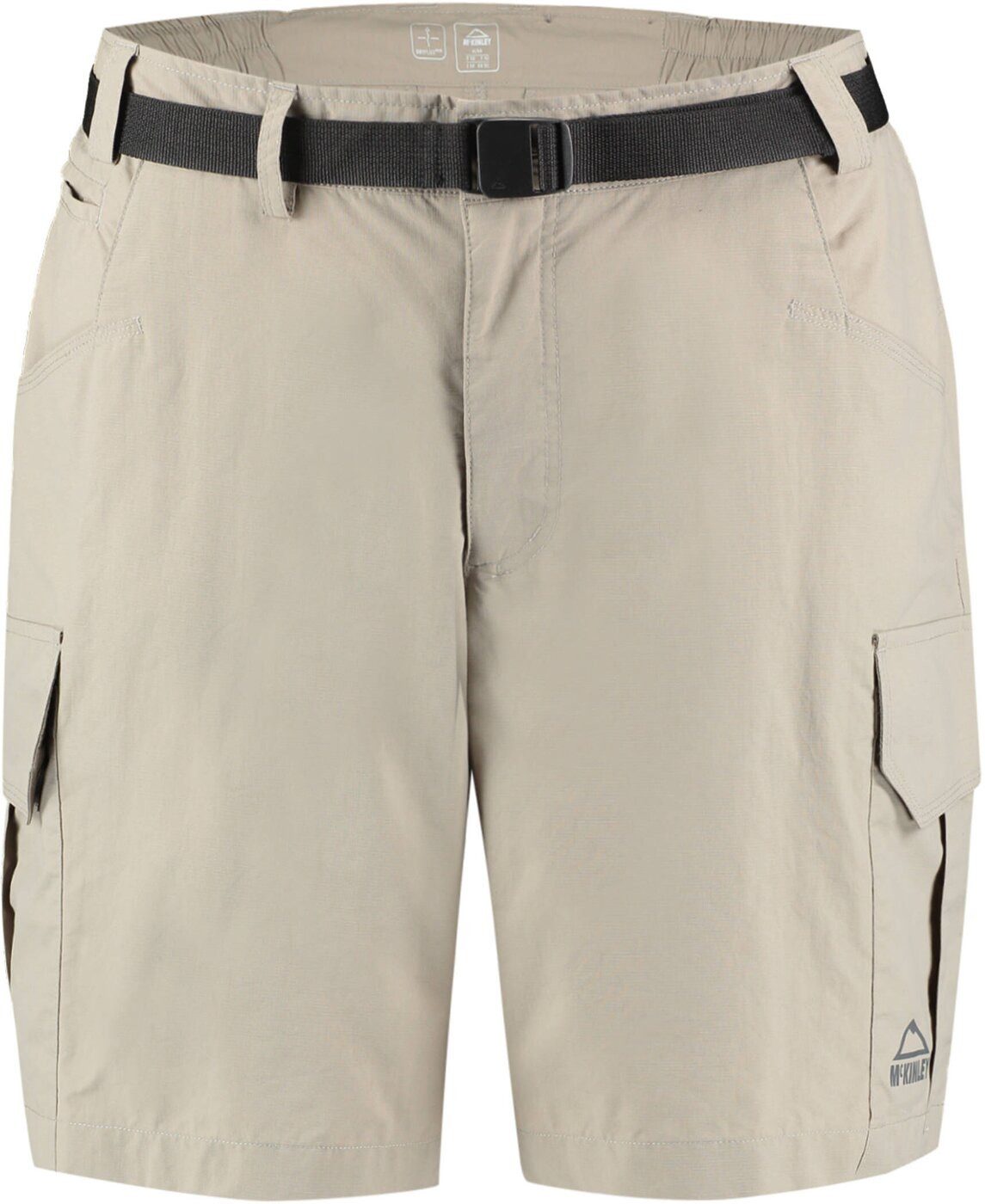 McKINLEY Trekkingshorts He.-Shorts Ajo III mn GREY