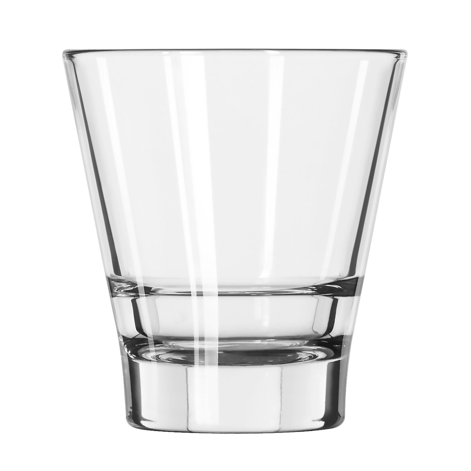 LIBBEY Glas Rocks ENDEAVOR, 12-tlg., Glas, 12er Set, H: 10, Ø: 9, 260 ml