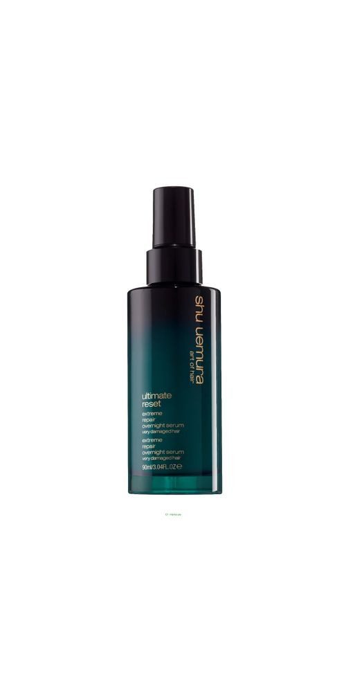 Shu Uemura Haarserum Shu Uemura Ultimate Reset Overnight Serum 90ml