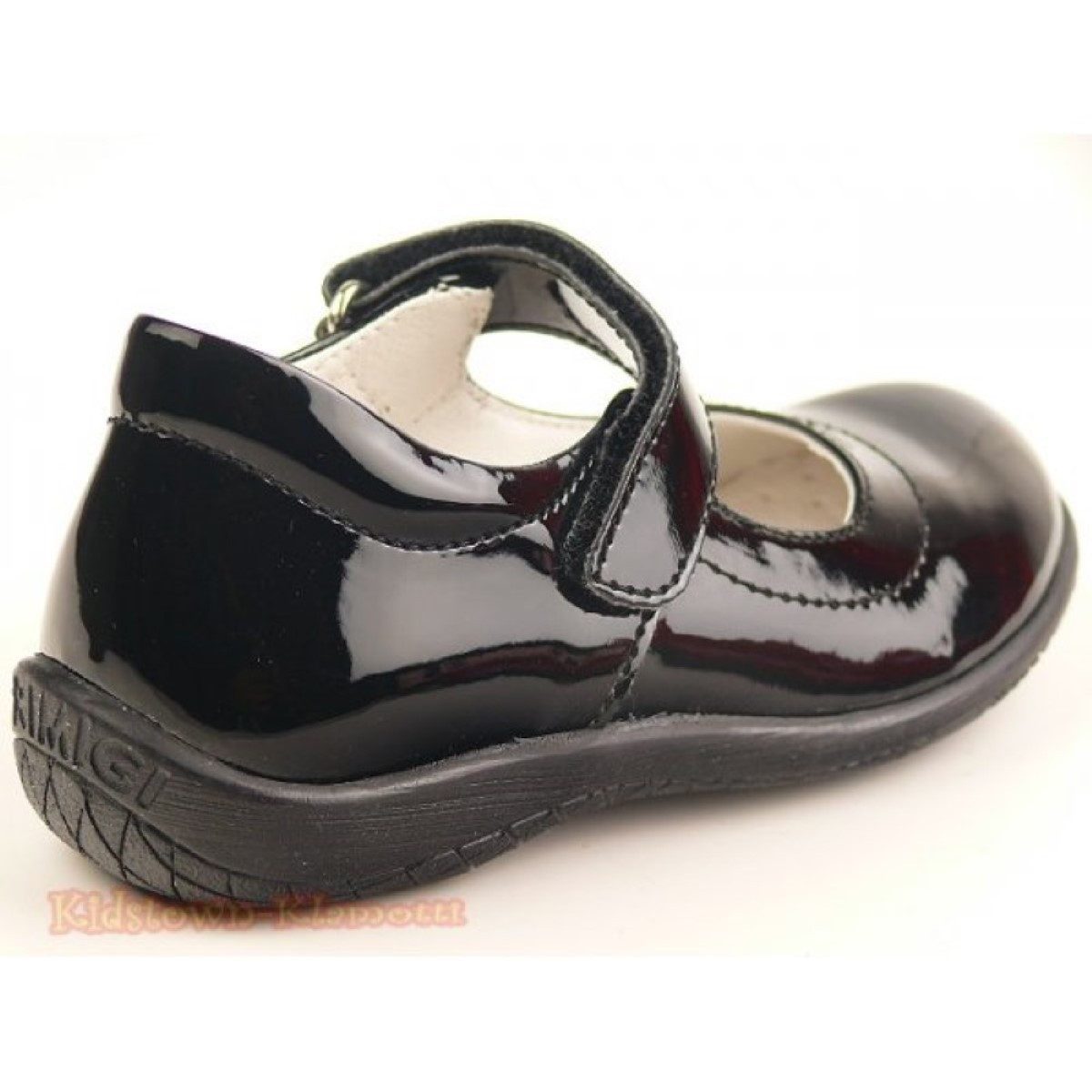 Primigi Primigi Ballerina Lackschuh Ballerina – Bild 2 von 2
