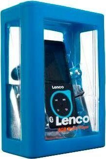 Lenco blau (Bluetooth) MP3-Player XEMIO-768