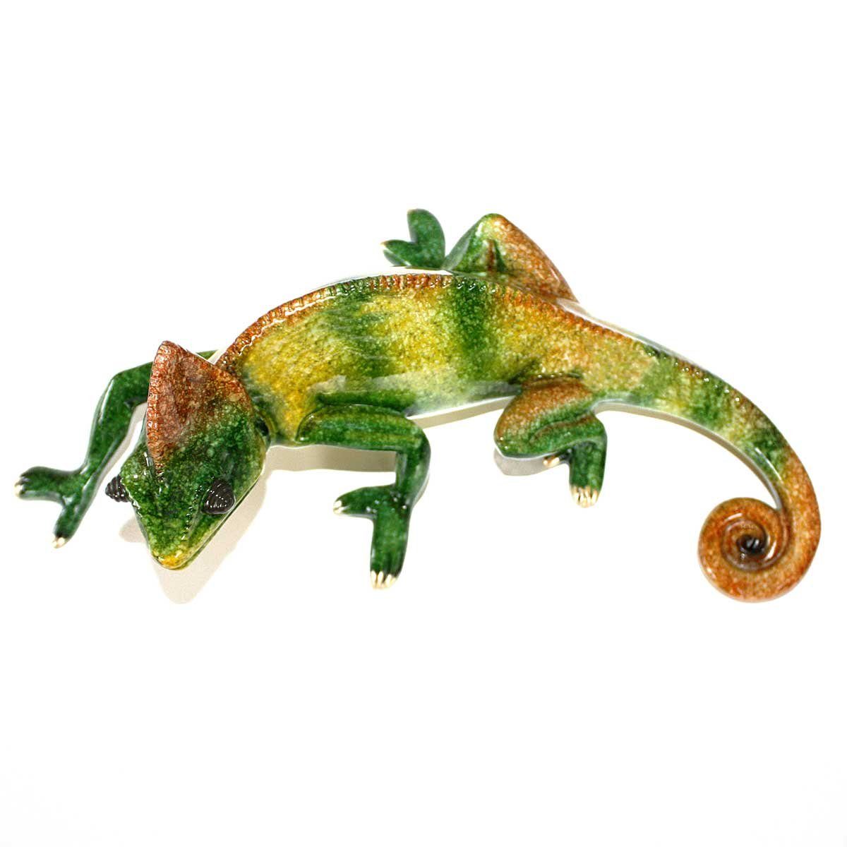 440s Tierfigur 440s Chamäleon ca. 28 günstig online kaufen