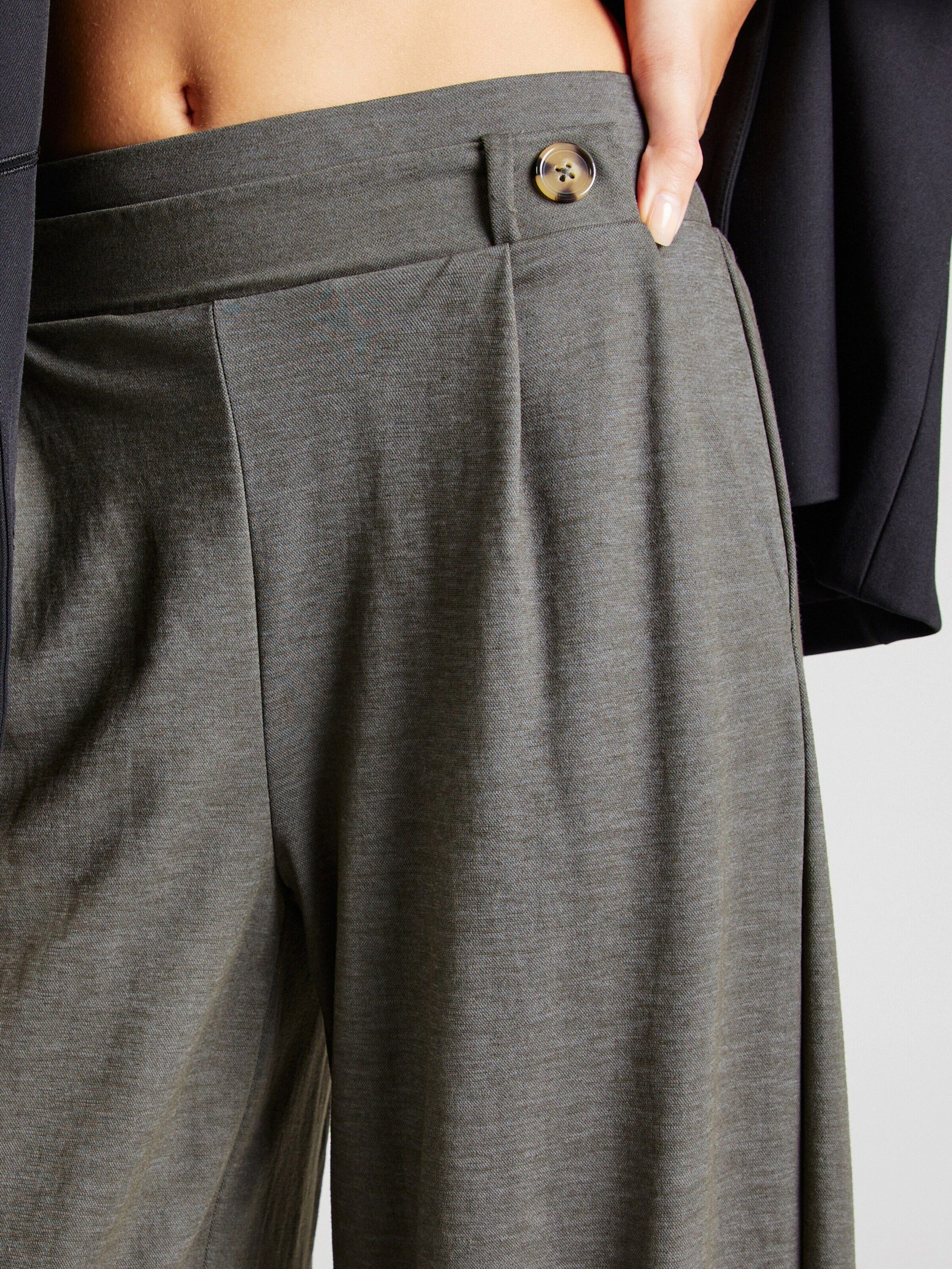 JDY Stoffhose JDYBIRDIE GEGGO (1-tlg) Falten