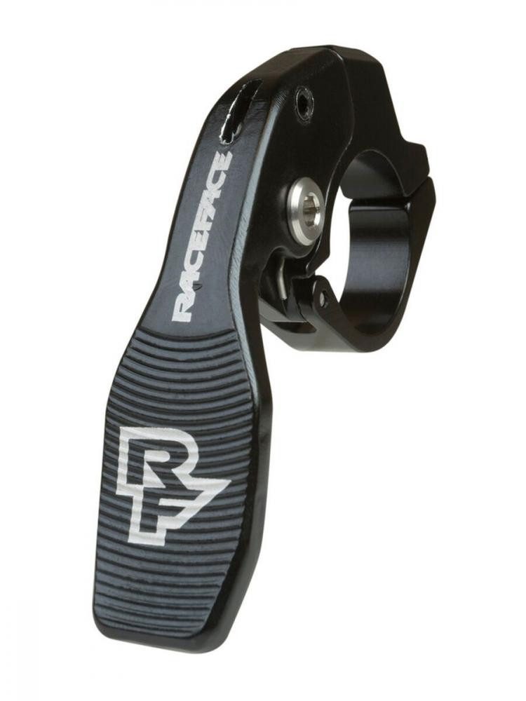 Race Face Sattelstütze Race Face Turbine R Universal Remote Hebel, black