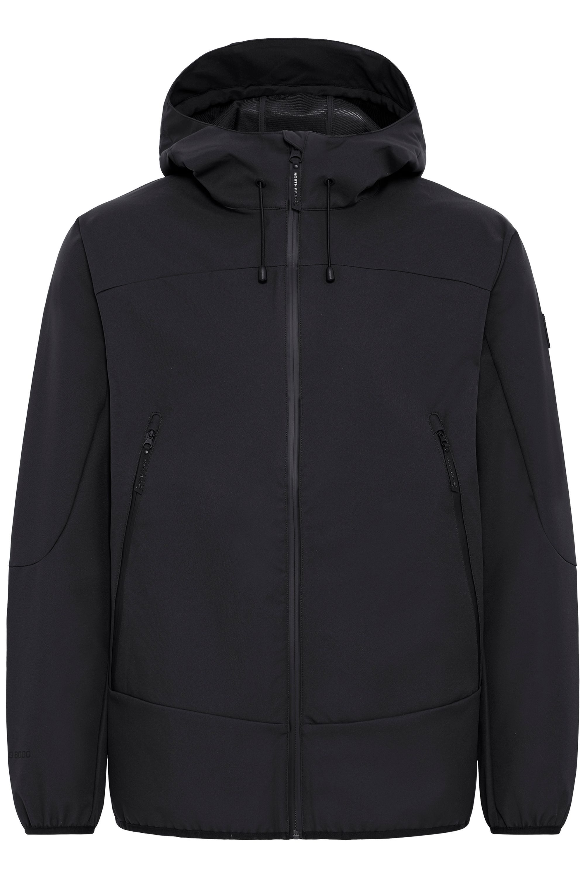North Bend Softshelljacke NBRosslyn W Softshell günstig online kaufen