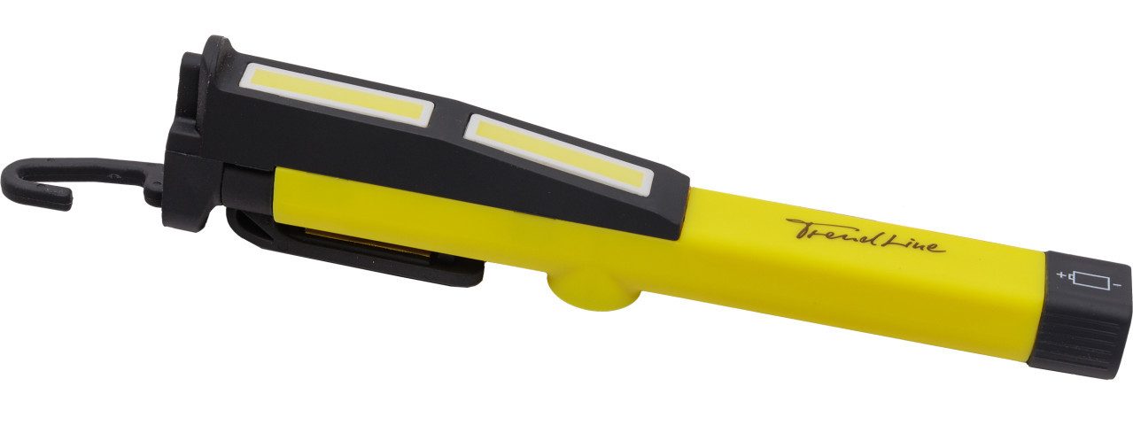 Trend Line LED Arbeitsleuchte TrendLine LED Stiftleuchte mit Magnethaken, Inkl. Leuchtmittel